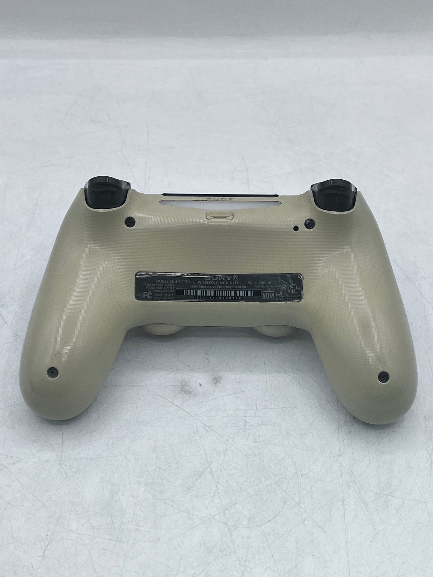 Sony PS4 DualShock 4 Controller (CUH-ZCT2U) - Gold