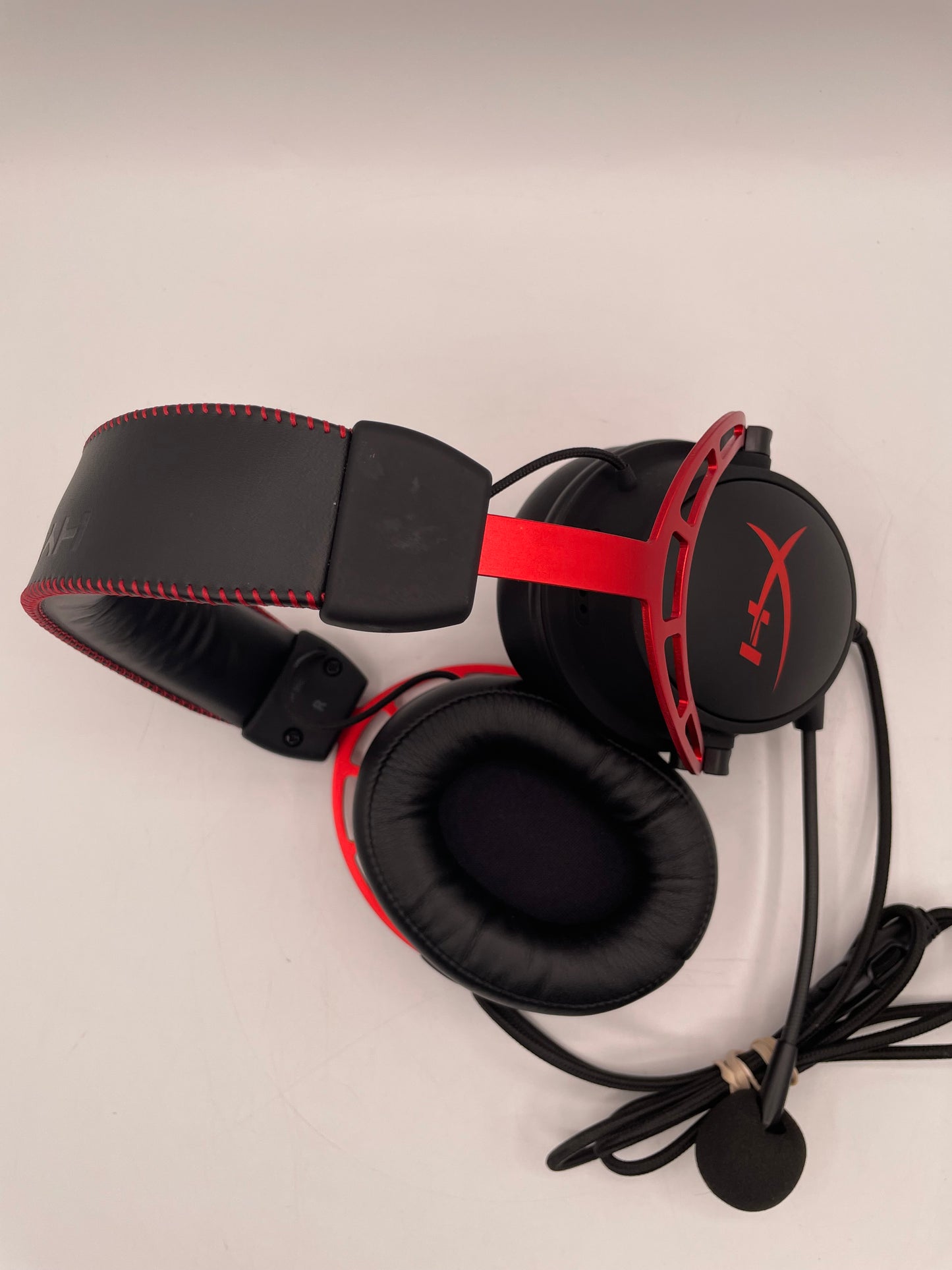 Hyper Cloud Alpha Black Headphones - Used - Free Shipping & Returns