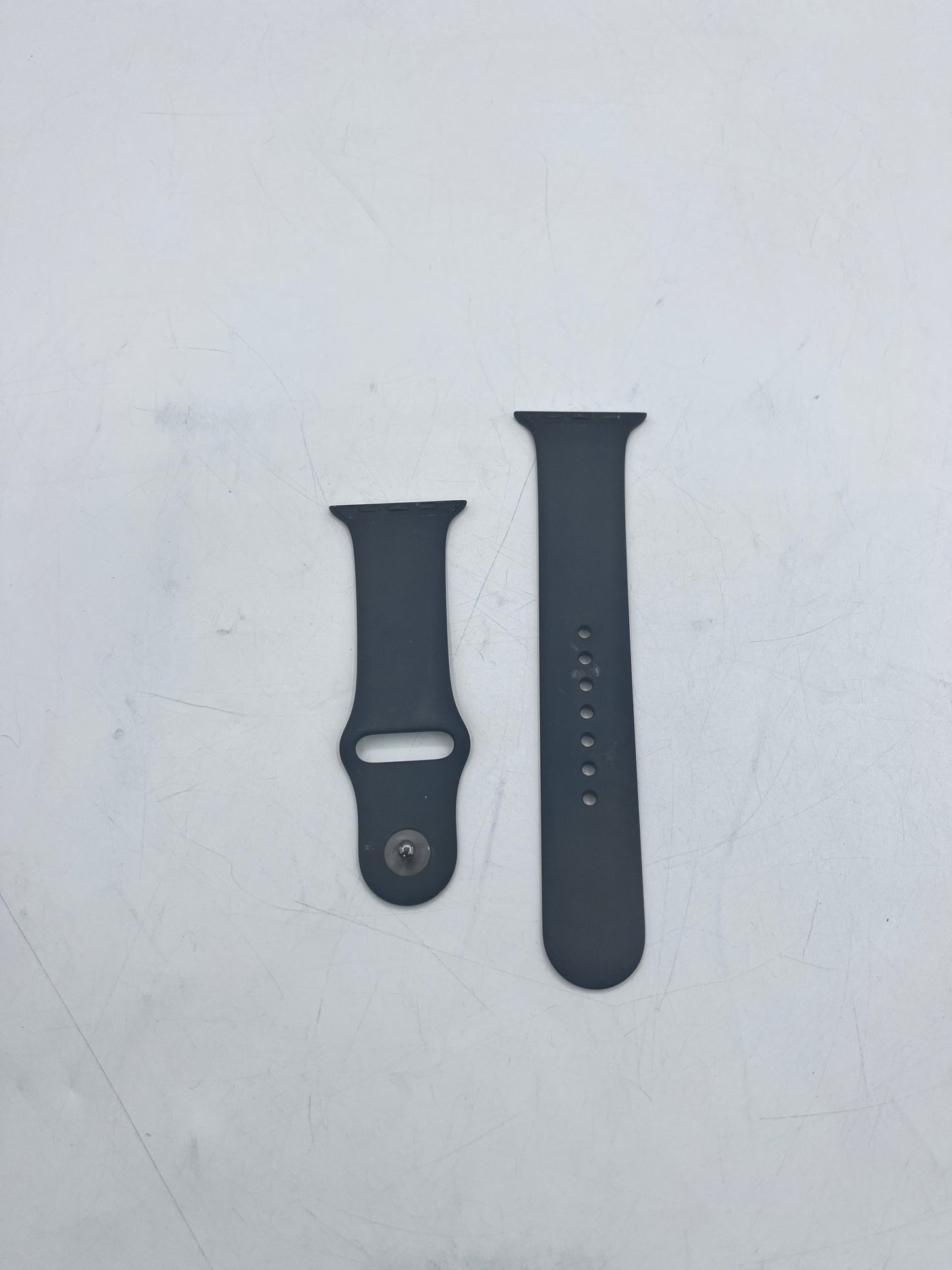 GPS Only Apple Watch SE 2nd Gen 44MM Midnight Aluminum Black Sport Band A2723