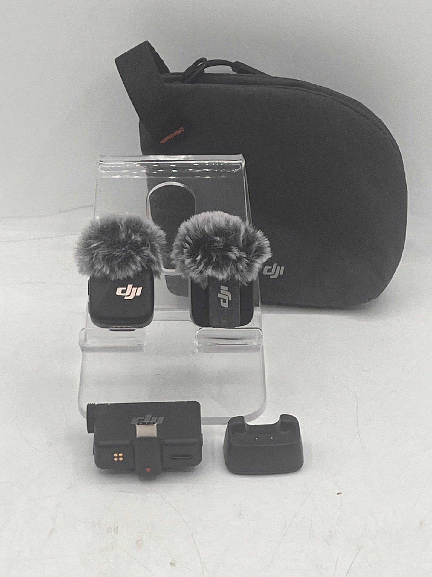 DJI Mic Mini DMMC01 Wireless Microphone - Black