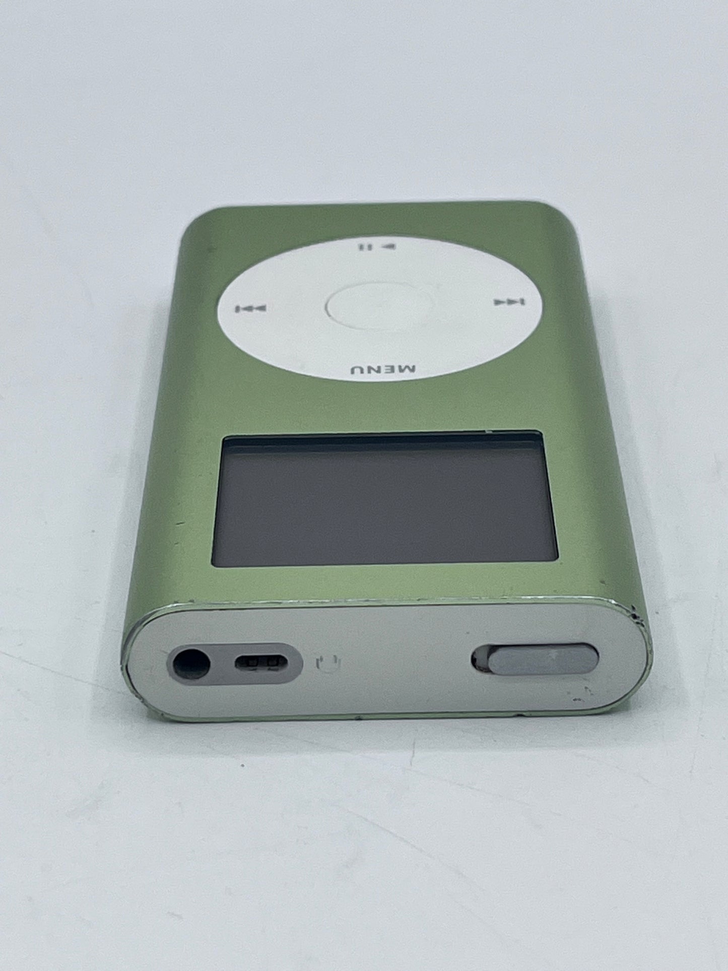 Apple iPod Mini Metallic A1501 Green READ