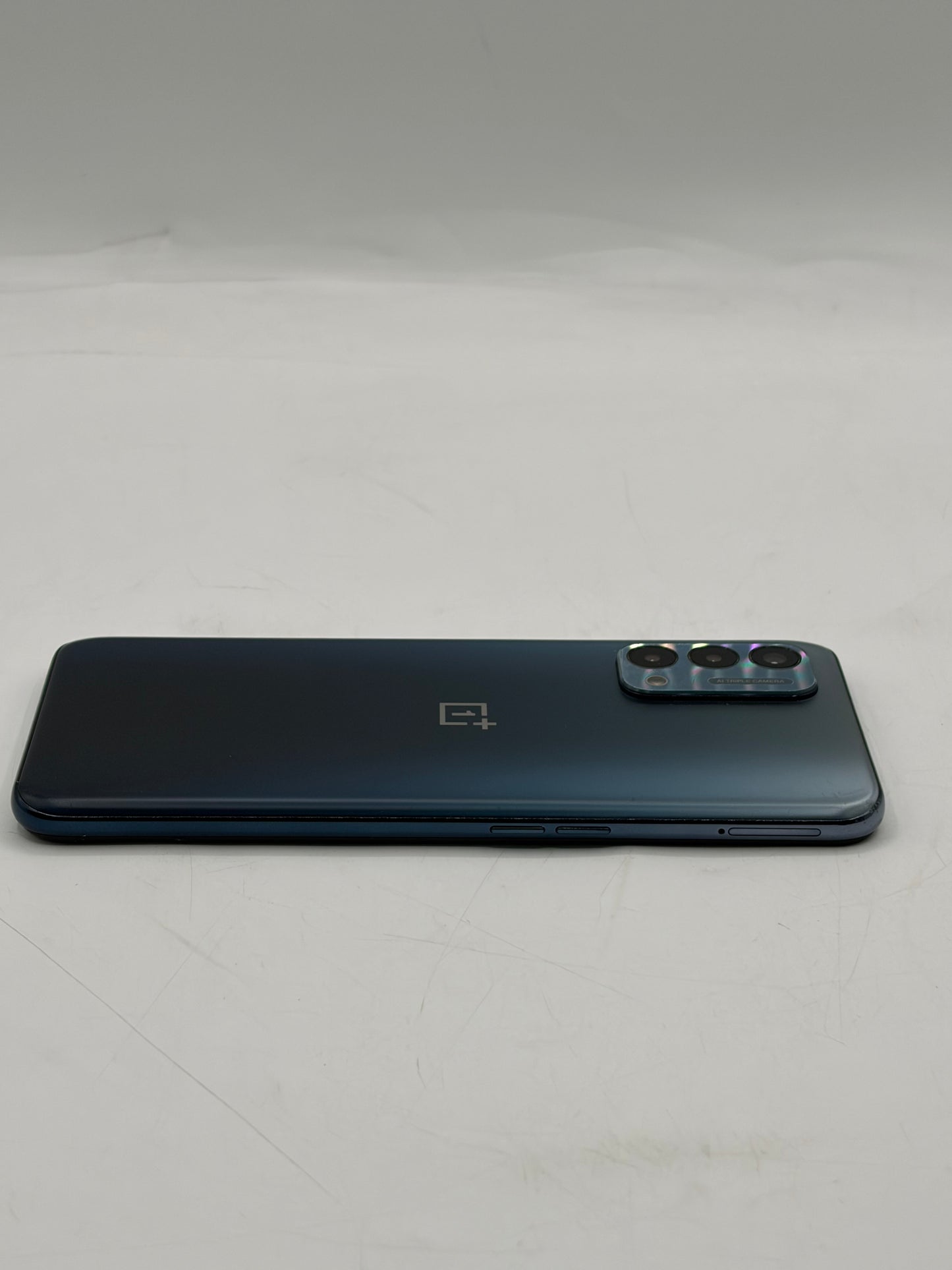 T-Mobile Only OnePlus Nord N200 5G DE2118 4GB 64GB Blue CRACKED SCREEN