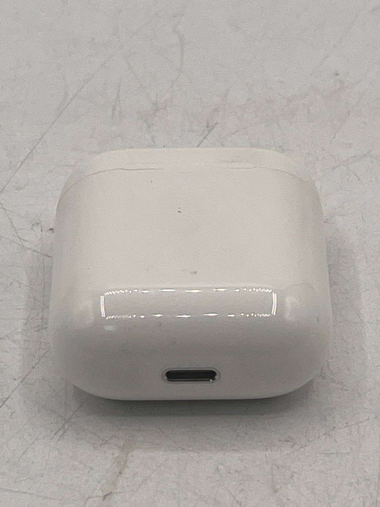 Apple AirPods 2nd Gen A1602 A2031 A2032 Complete Set White
