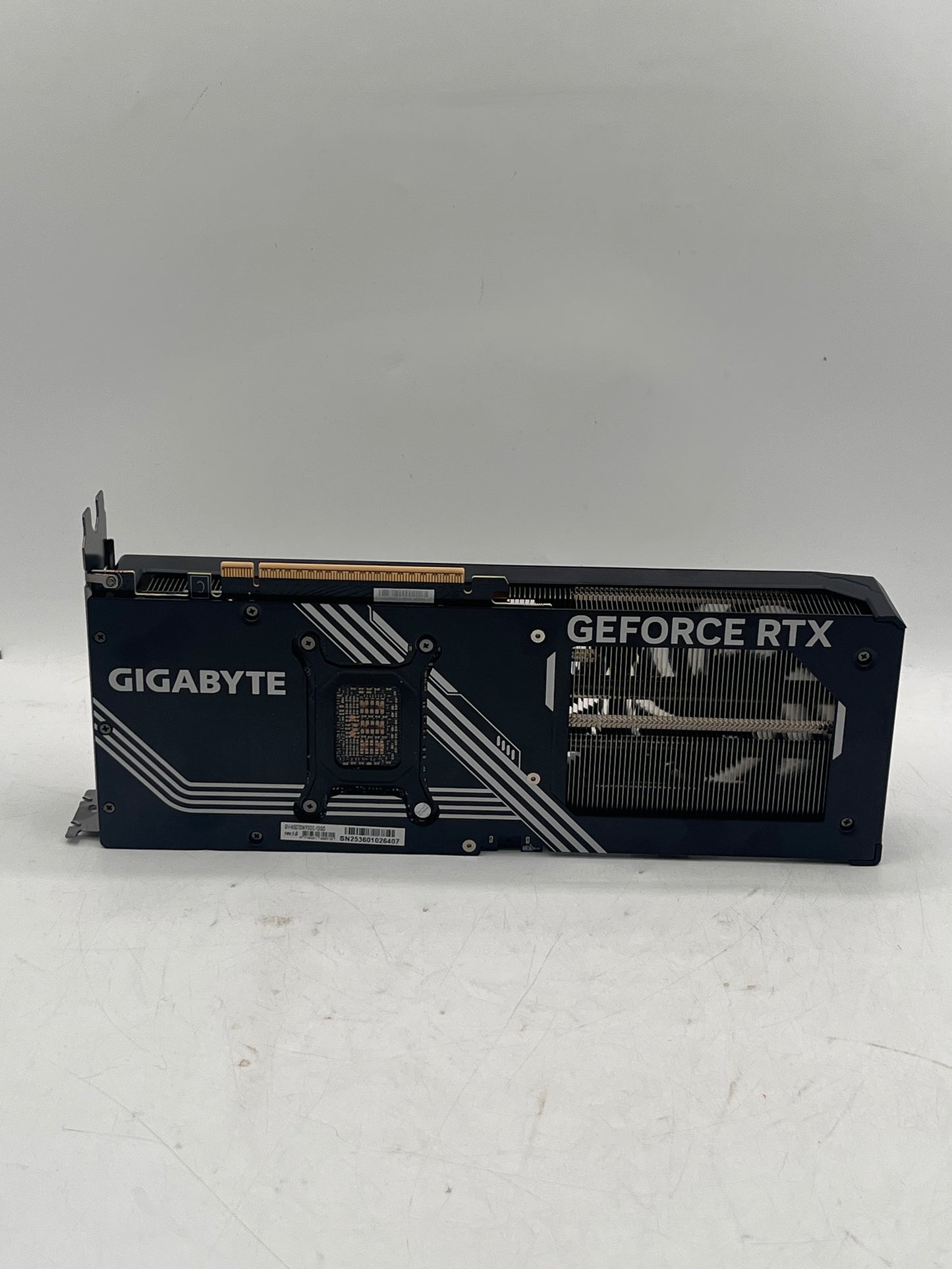 Gigabyte Nvidia GeForce RTX 5070 Windforce OC SFF 12G Graphics Card