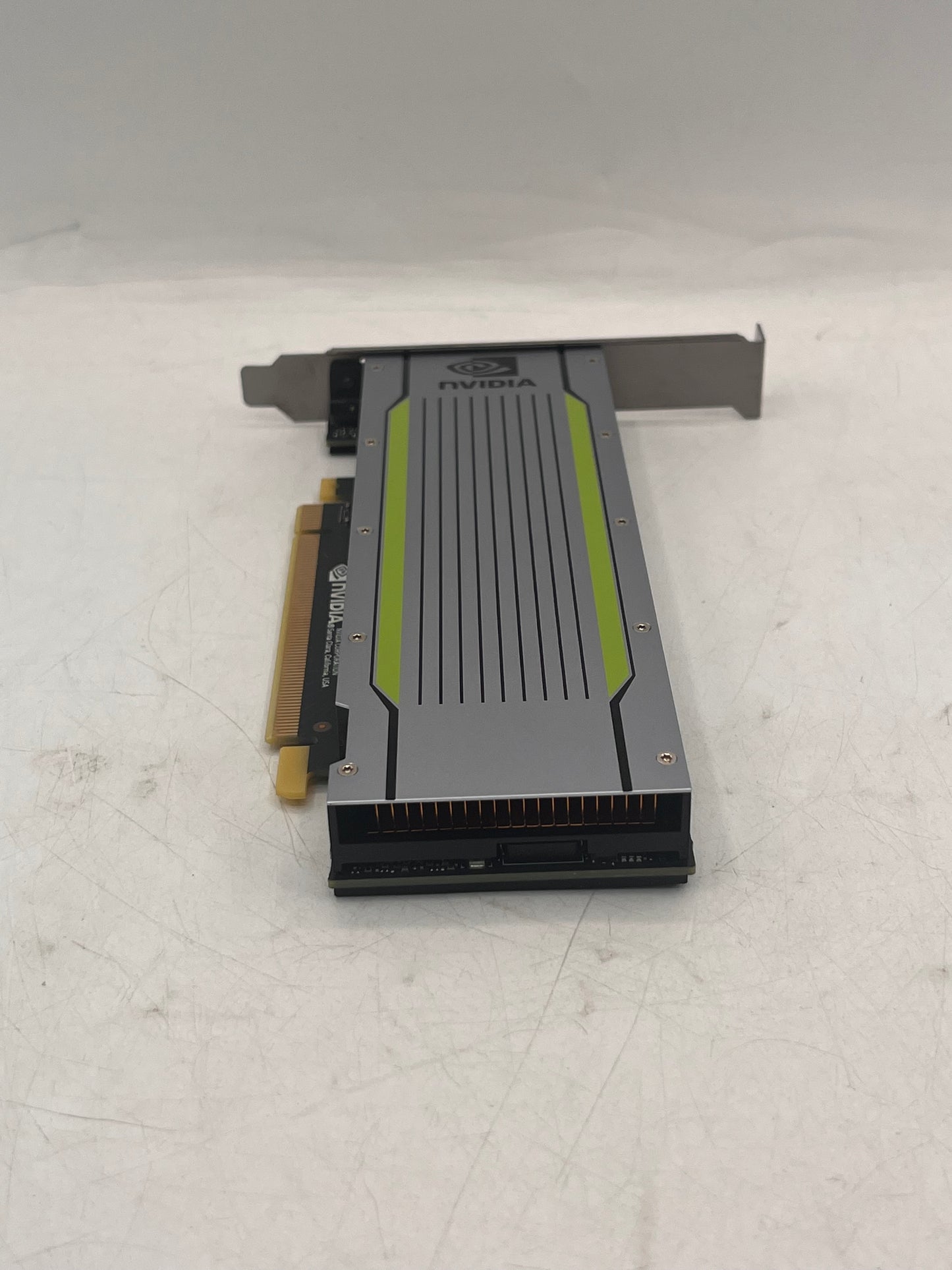 NVIDIA Tesla T4 16GB GDDR6 PCIe 3.0 x16 GPU