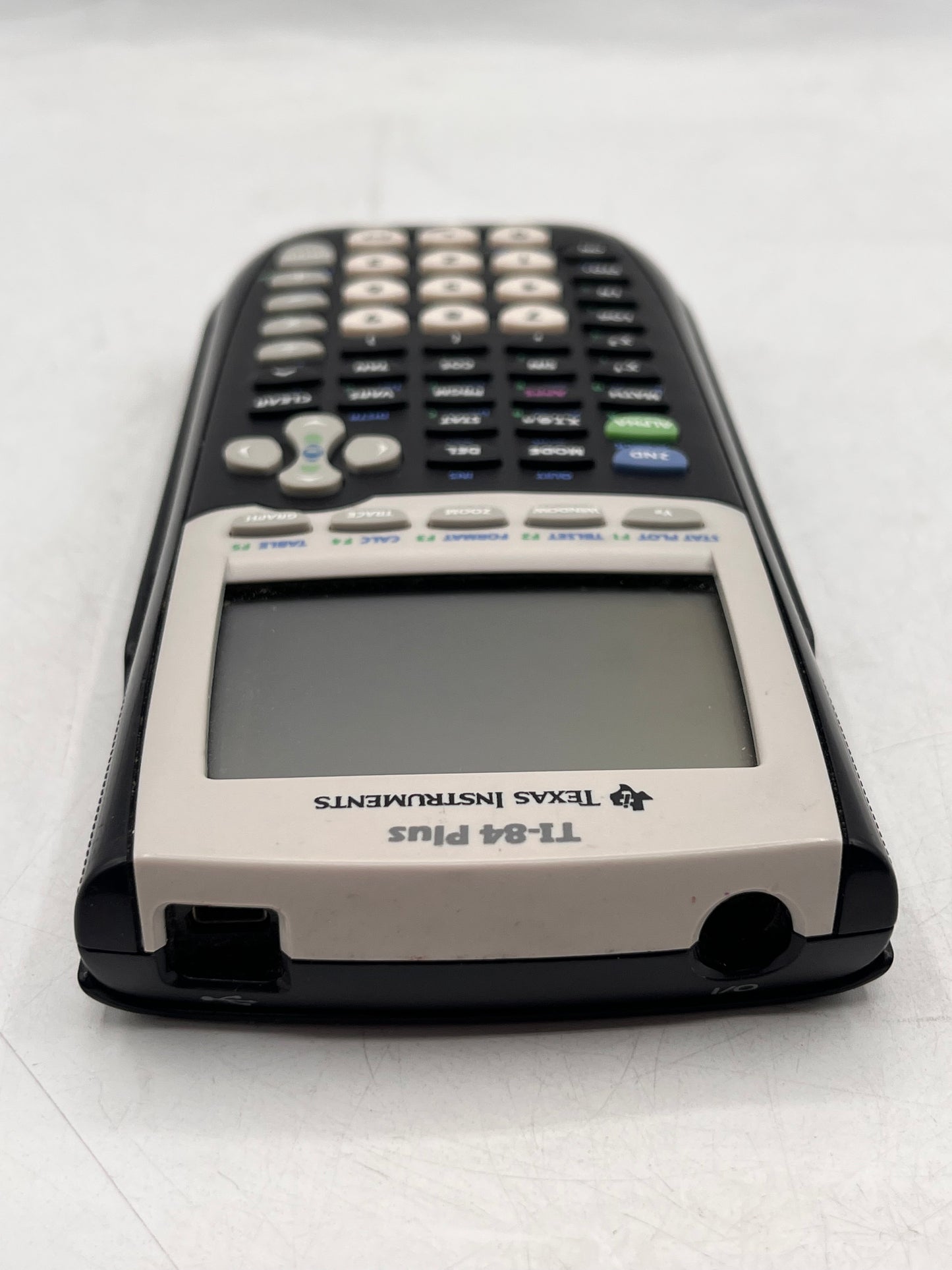 Texas Instruments TI-84 Plus Graphing Calculator - Black