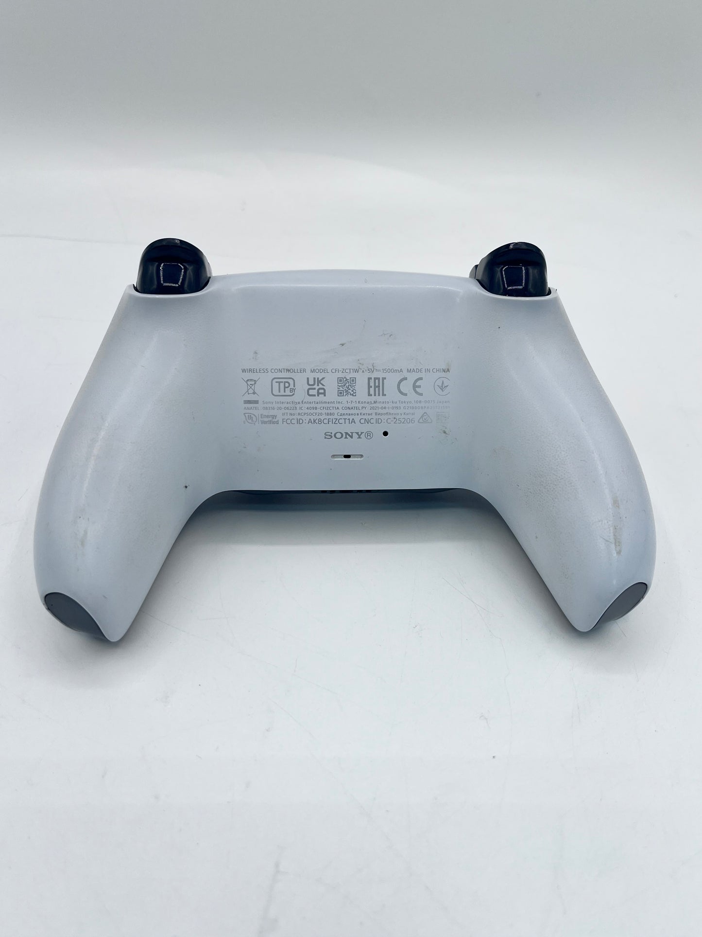 Sony Playstation 5 Dualsense Wireless Controller - White