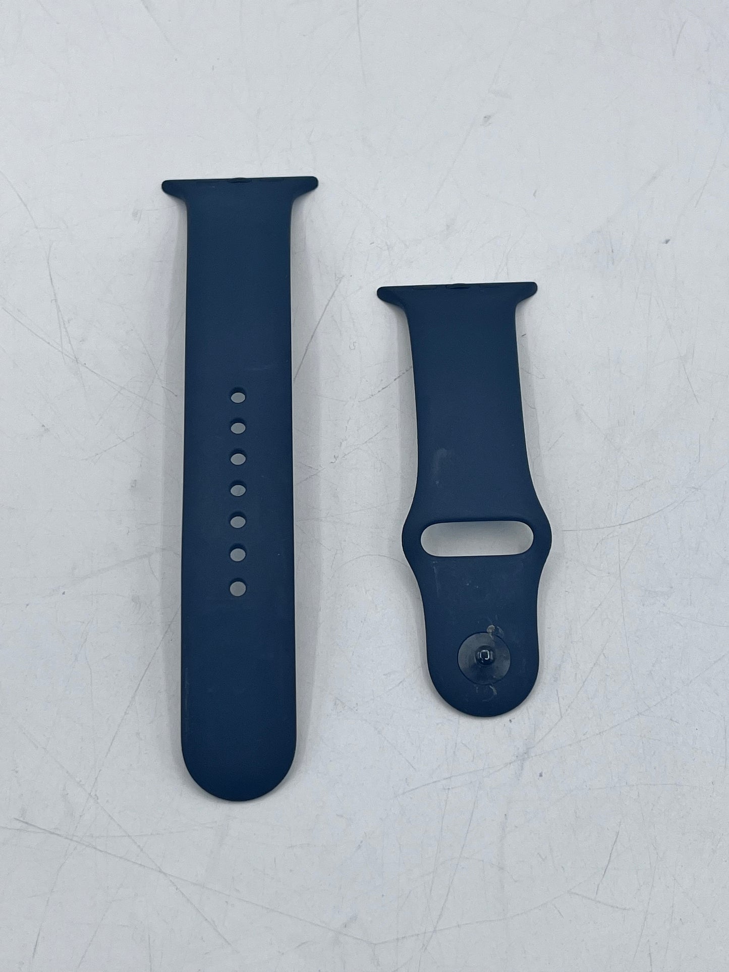 Unlocked Apple Watch SE 3 44MM Midnight Aluminum Midnight Sport Band MEPJ4LW/A 100% BH