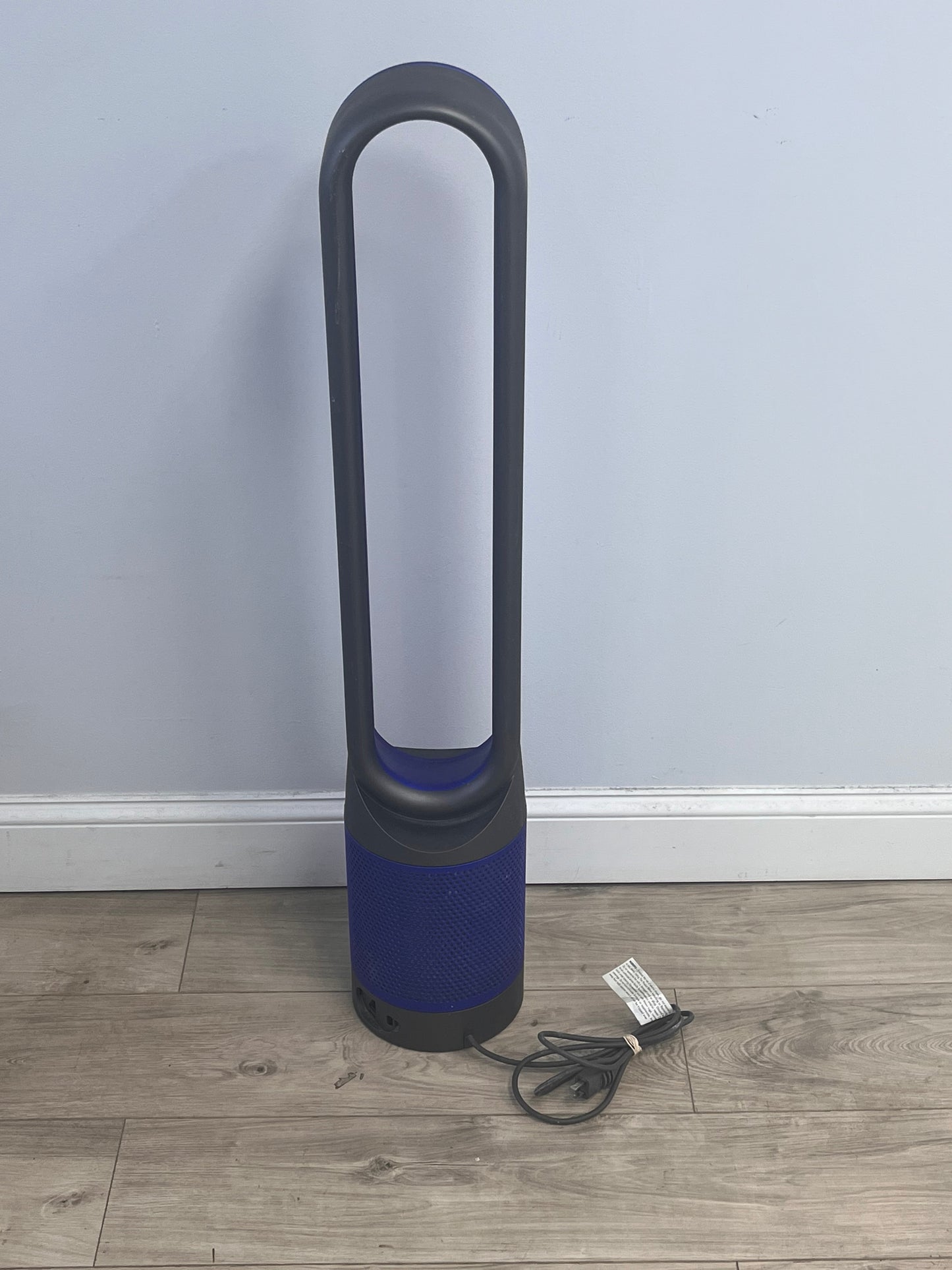 Dyson TP02 Pure Cool Link SSID Tower Air Purifier Blue Tested Free Shipping