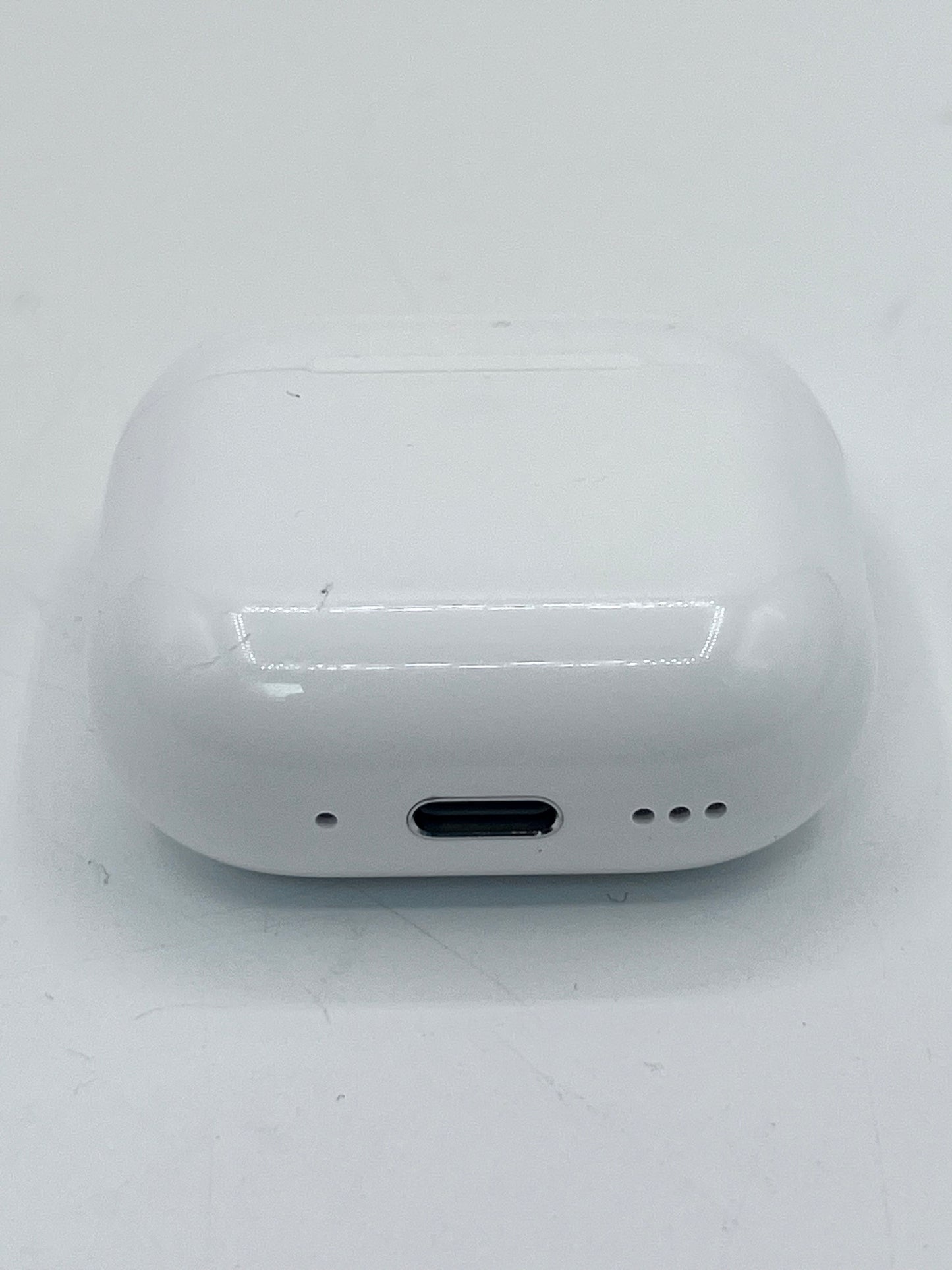 Apple AirPods 4th Gen Complete Set A3066 Left A3055 Right A3059 Case - White