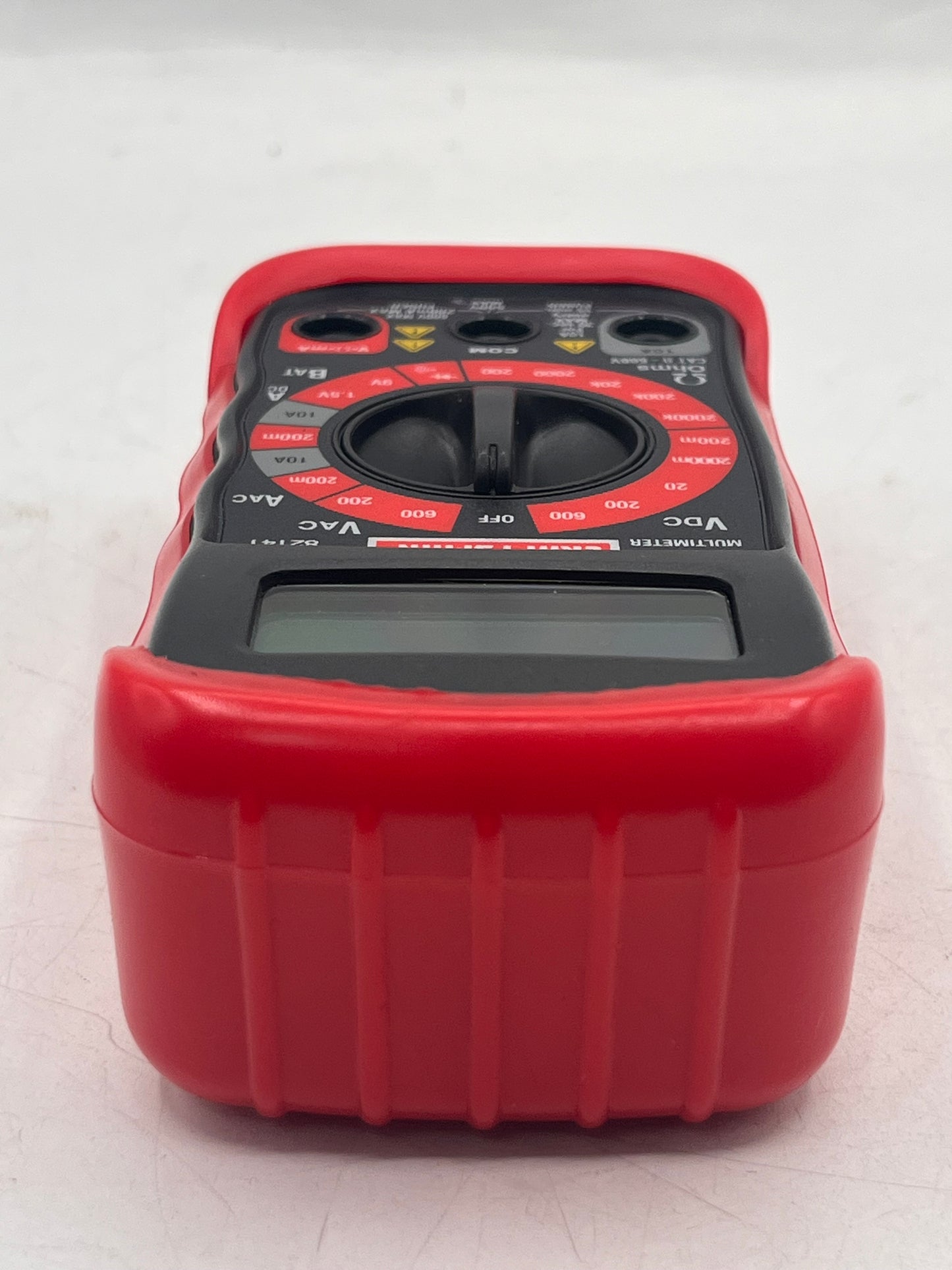 Craftsman Digital Multimeter 82141 Power Tool Red