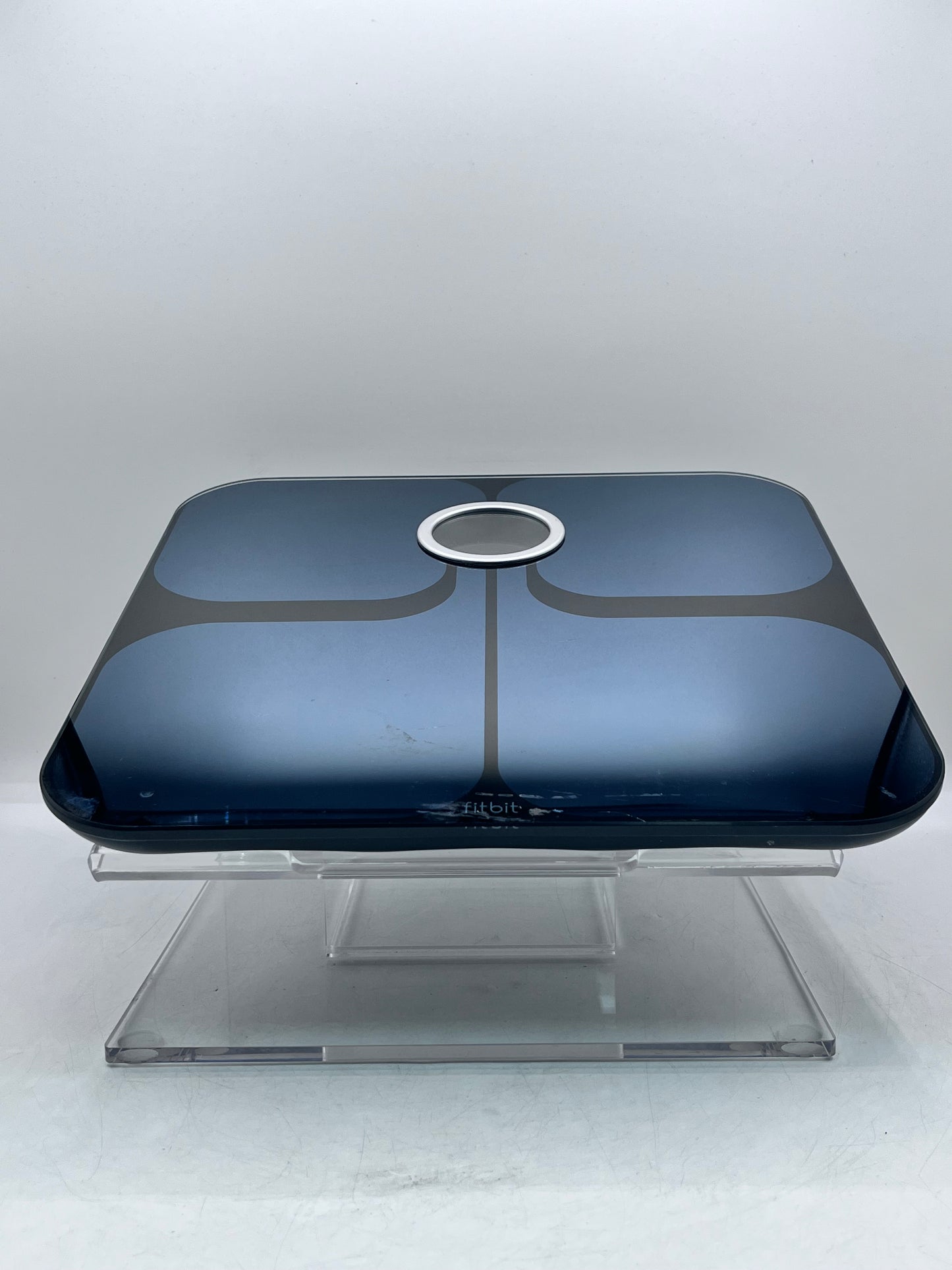 New Fitbit Aria Black Smart Scale
