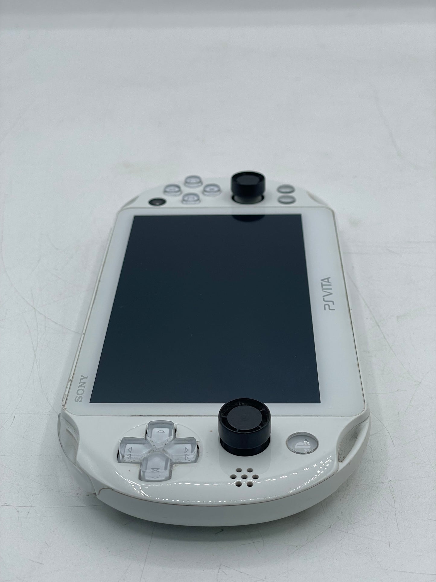 Sony PlayStation Vita Slim (PCH-2000) White - Fully Functional Console