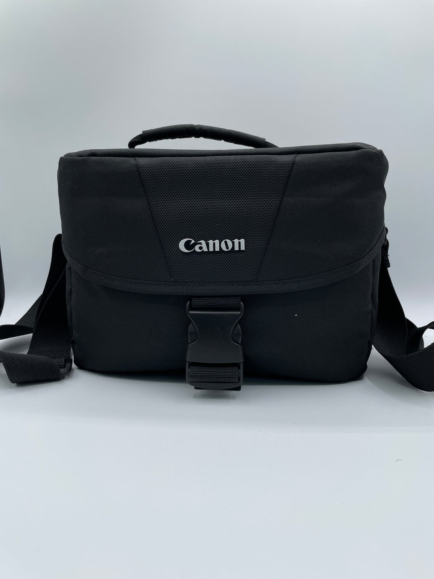 Used Canon Rebel T6 Digital Camera with EFS 18-55MM Lens, Accessories and Carrying Case