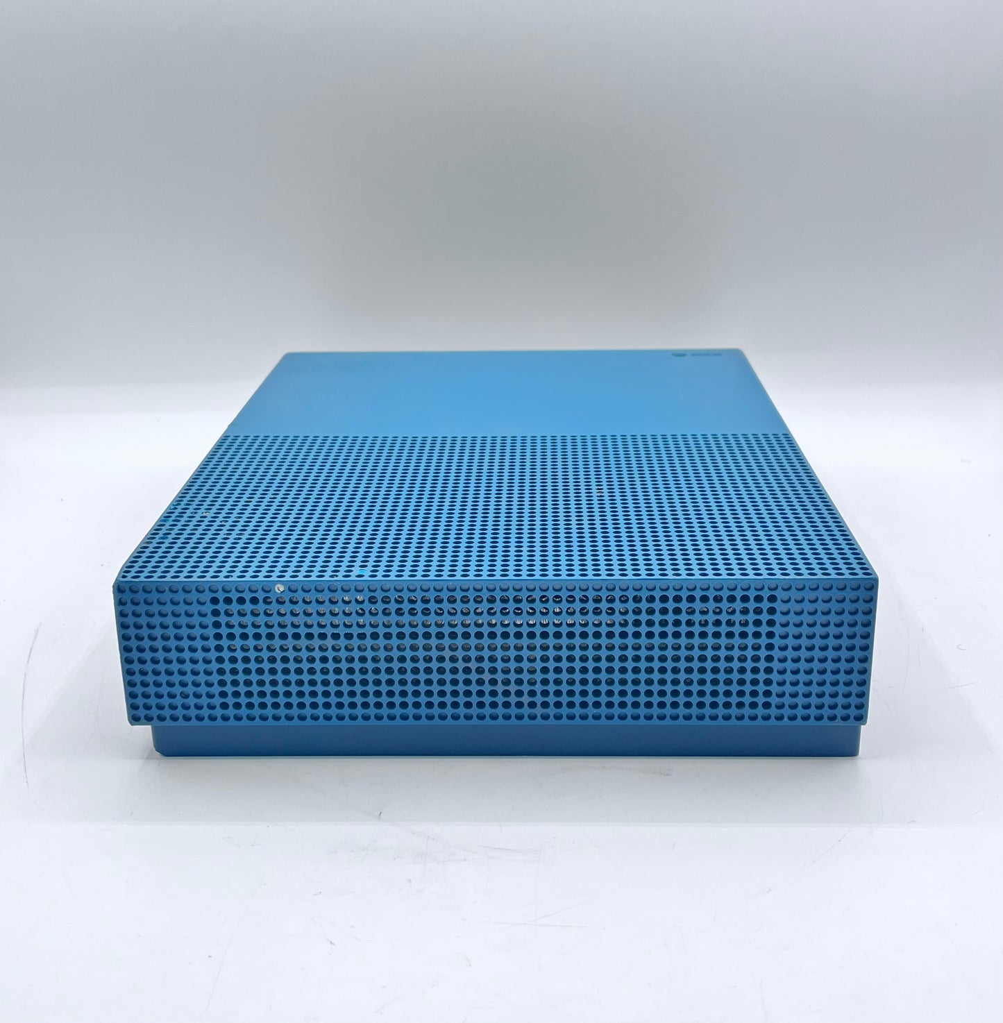 Microsoft Xbox One S 500GB Console Gaming System Deep Blue 1681