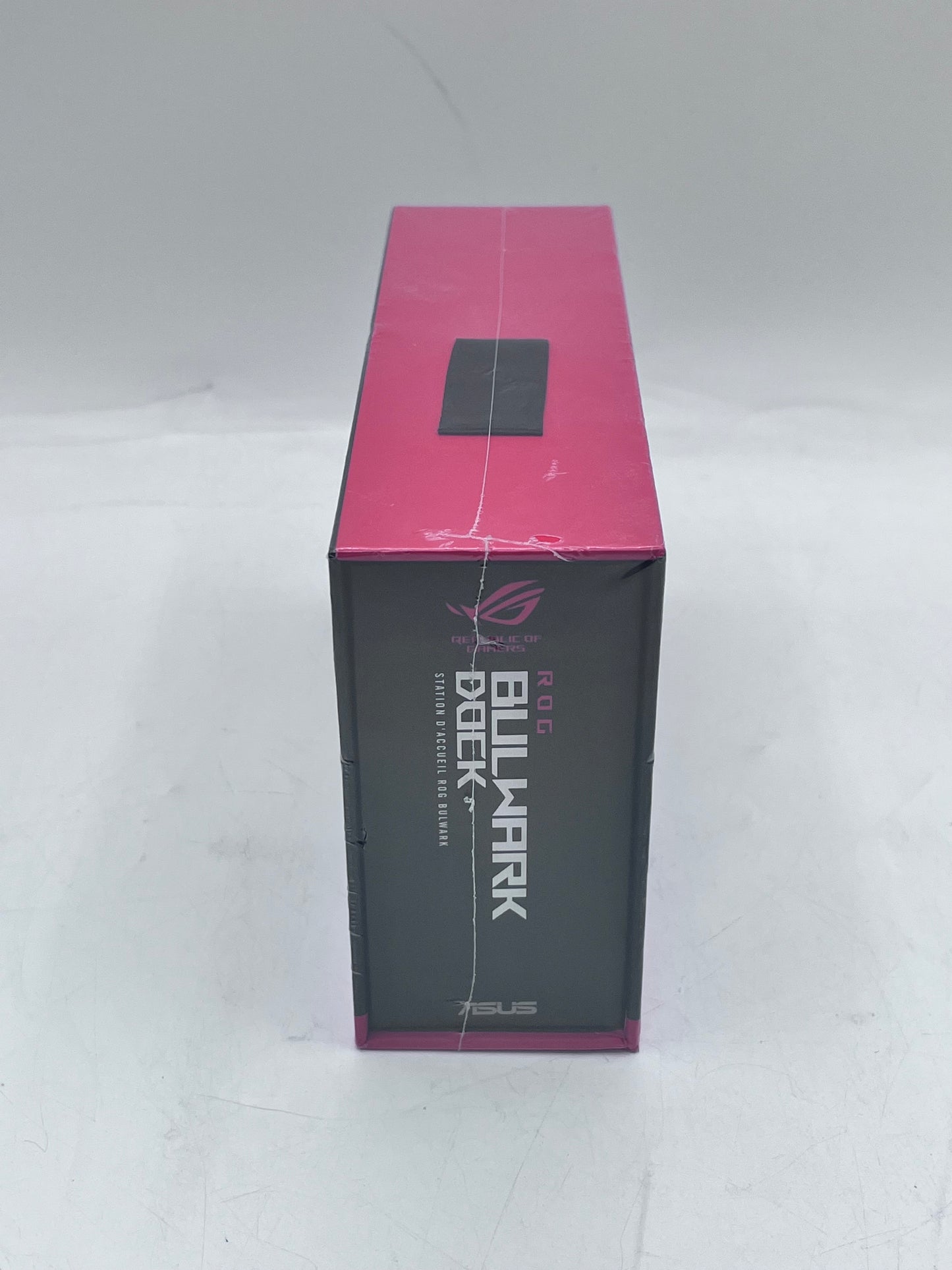ASUS ROG BULWARK 7-in-1 Charging Dock for ROG Xbox Ally HDMI 2.1 - Black