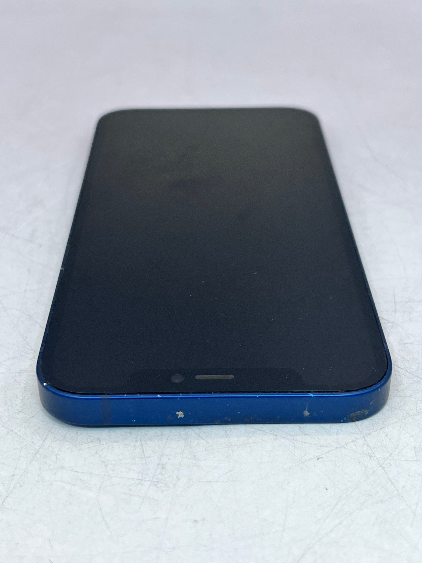 Unlocked Apple iPhone 12 64GB A2172 MGF83LL/A Blue