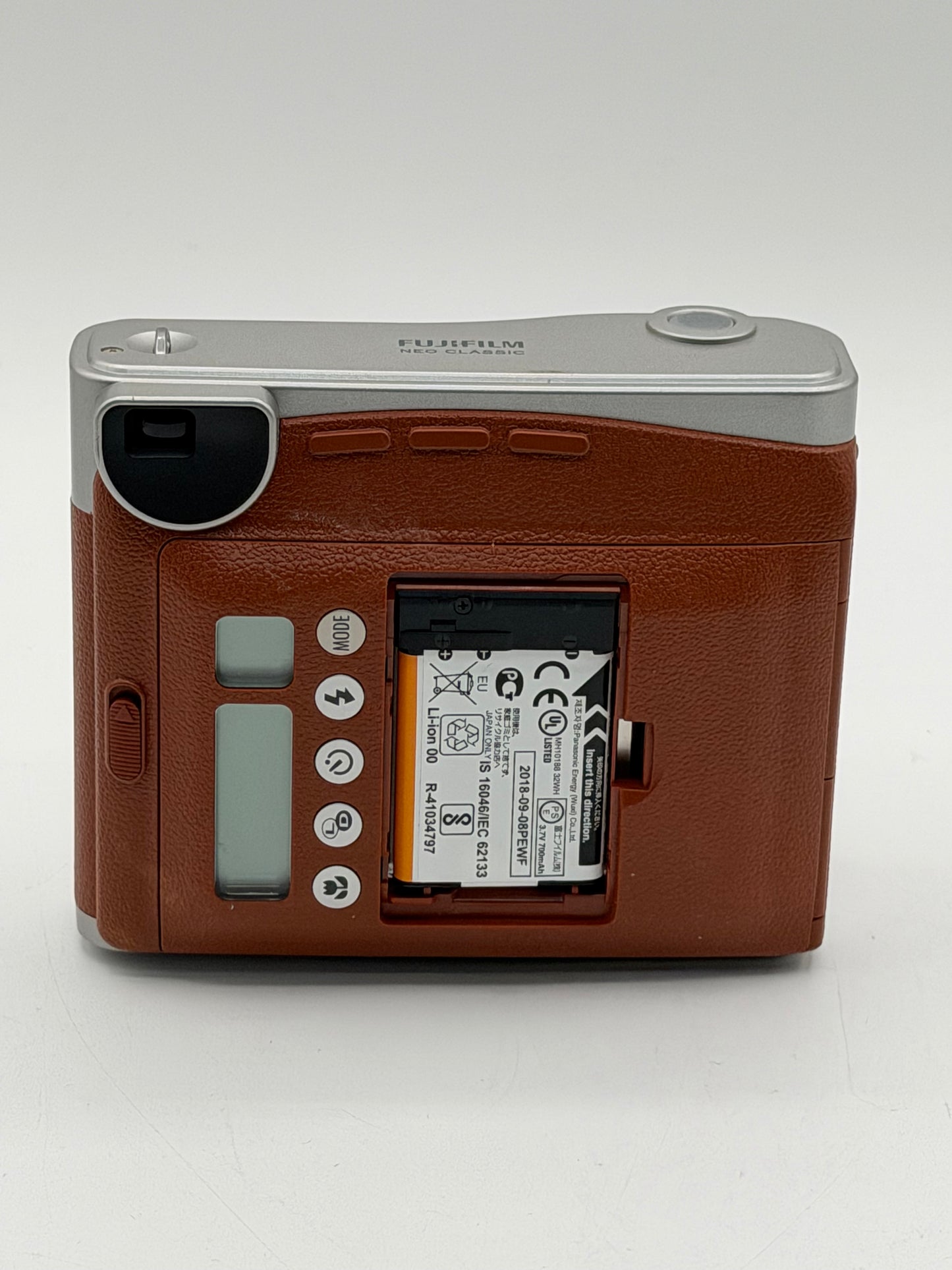 Fujifilm Instax Mini 90 Neo Classic Instant Film Camera