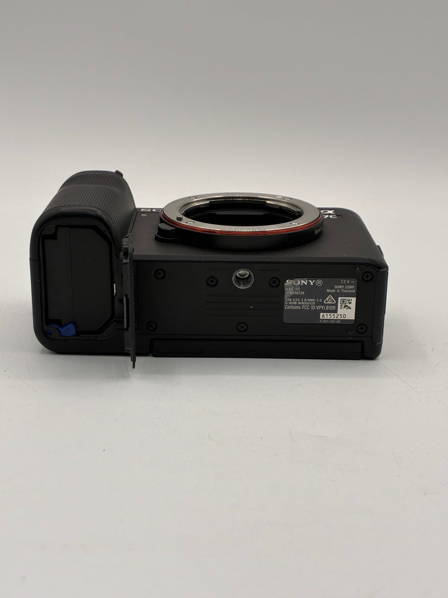 Sony Alpha A7C 24.2MP Full-Frame Mirrorless Digital Camera Free Shipping