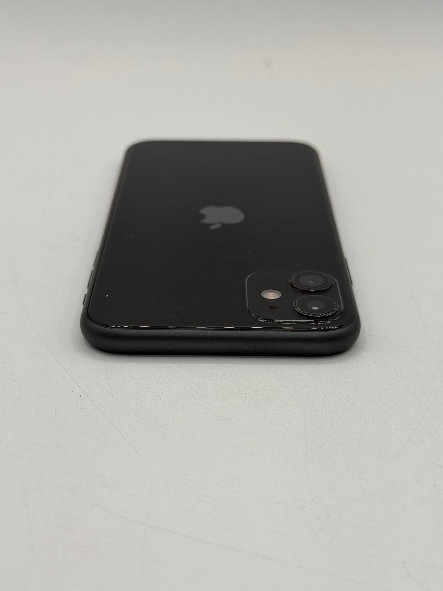 Wi-Fi Only Apple iPhone 11 64GB Black A2111 MWJE2LL/A 85% Battery Health