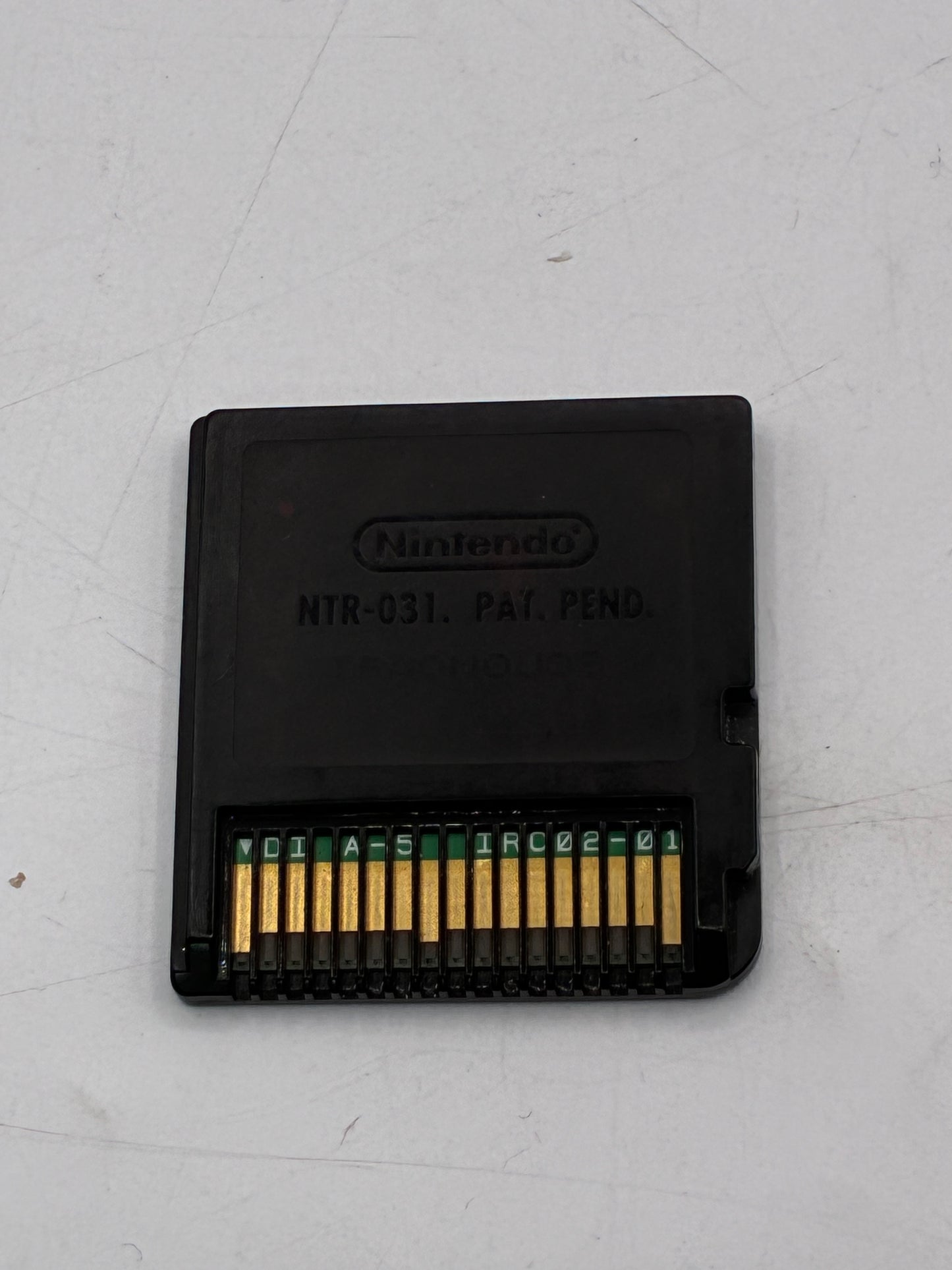 Pokemon White Version (Nintendo DS, 2011) Tested And Working Authentic Free Shipping