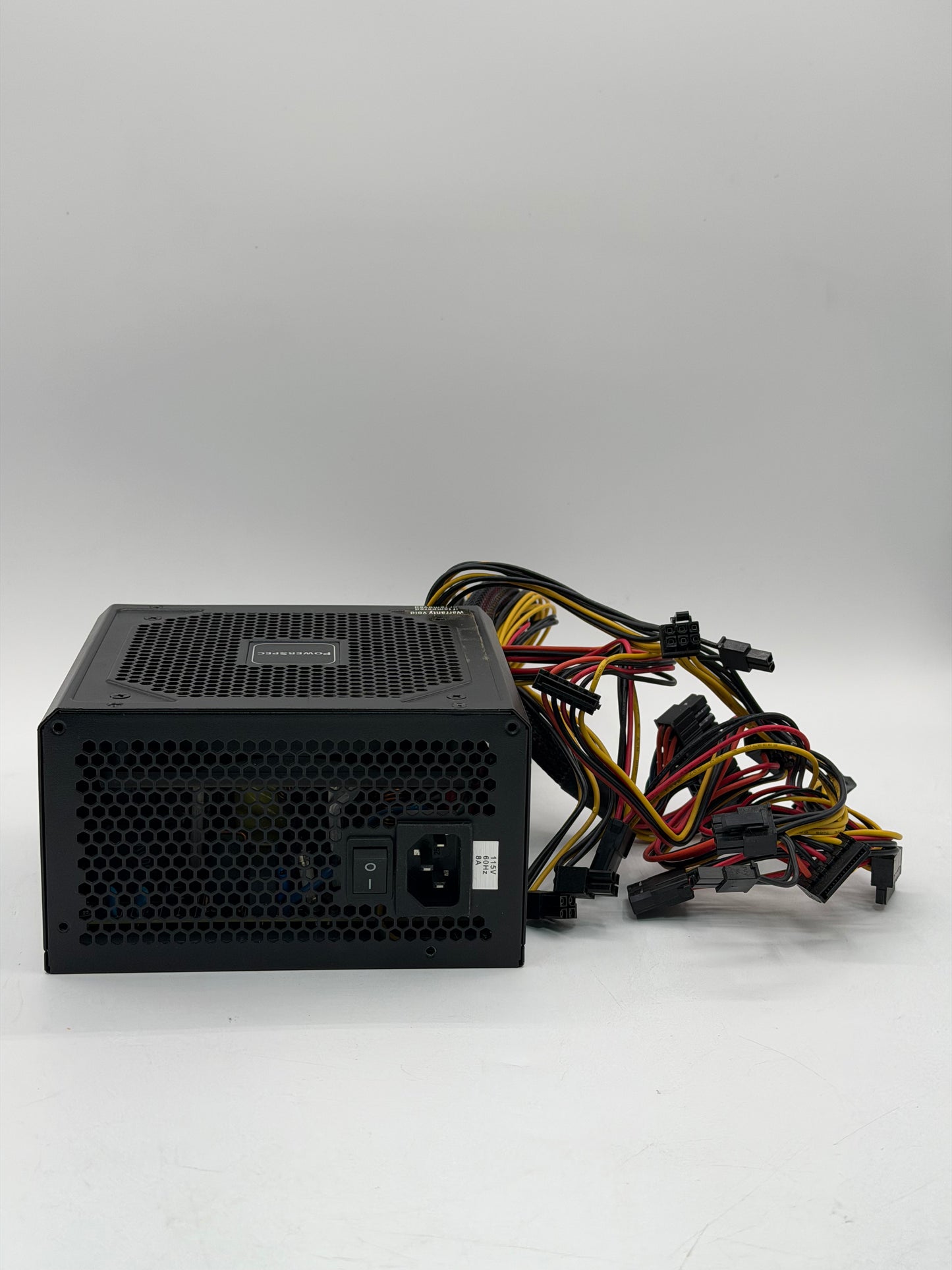 PowerSpec 400W Replacement ATX Power Supply with PCIe Connectivity