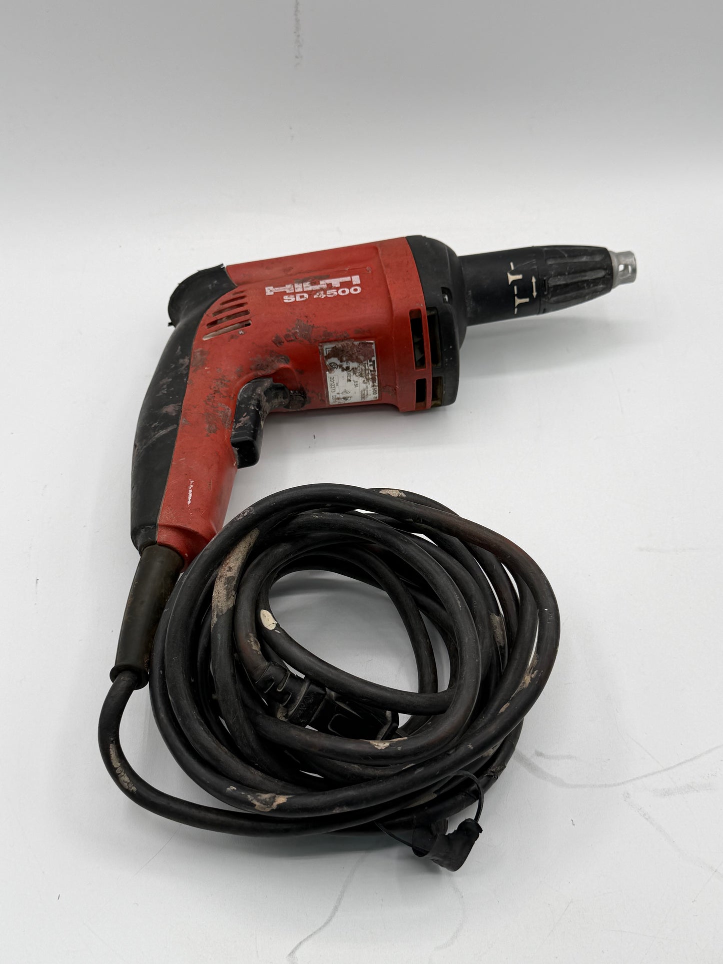 Hilti Power Tools SD4500 Corded Drywall Screwdriver