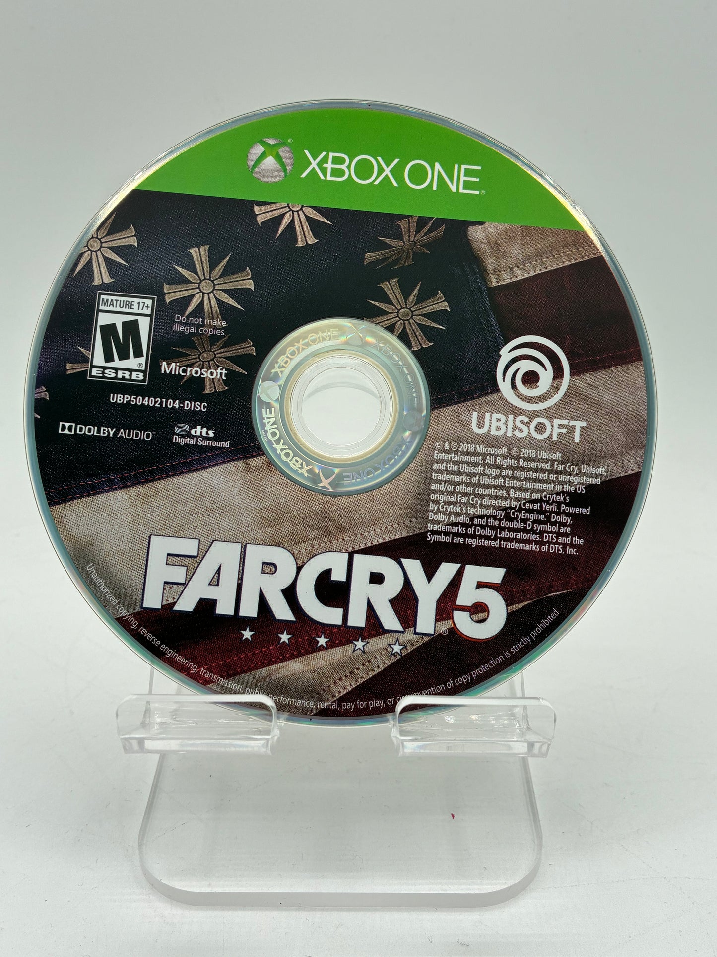 Xbox One Far Cry 5 Deluxe Edition - Free Shipping!