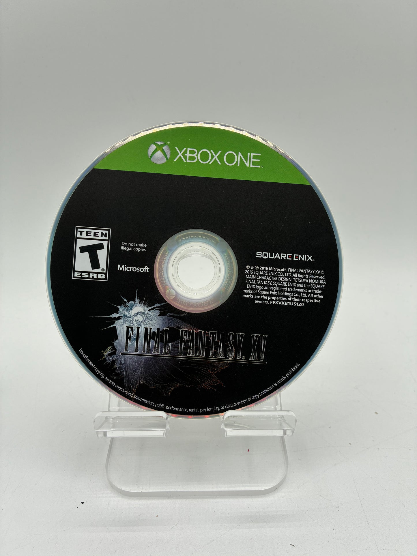 Xbox One Final Fantasy XV Video Game - Free Shipping!