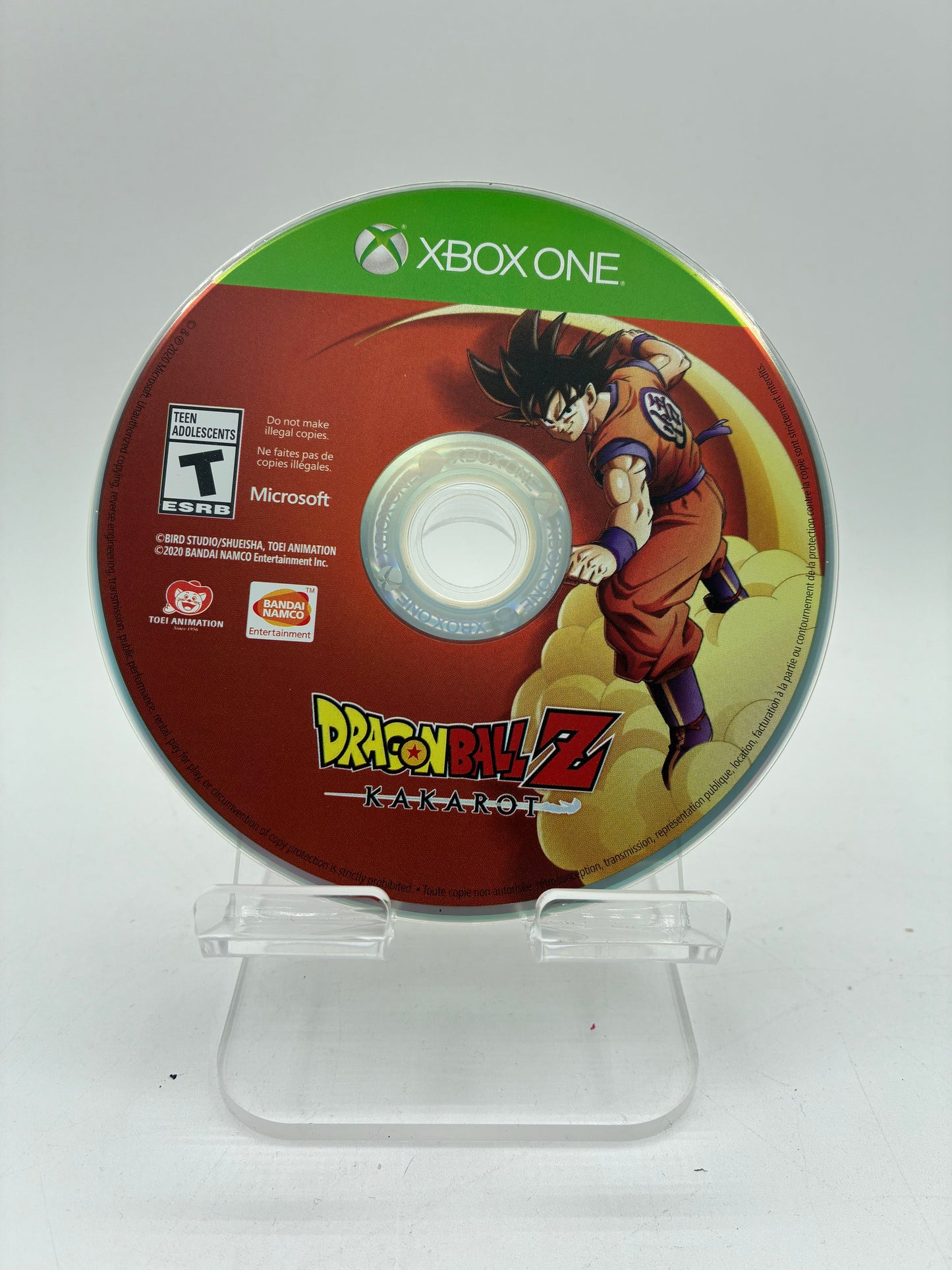 Xbox One Dragon Ball Z: Kakarot Video Game - Free Shipping!