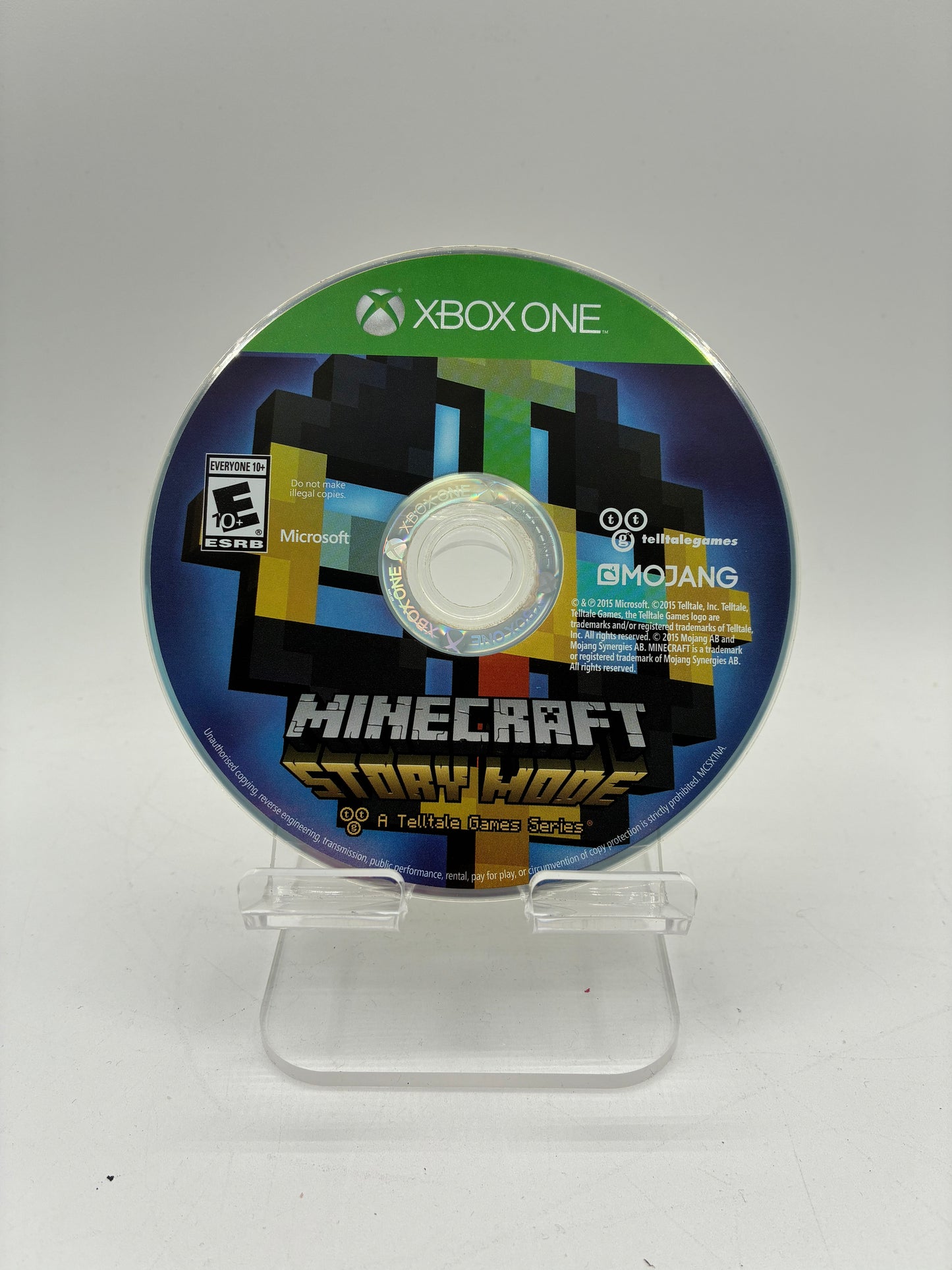 Xbox One Minecraft: Story Mode Season Pass - Free Shipping!