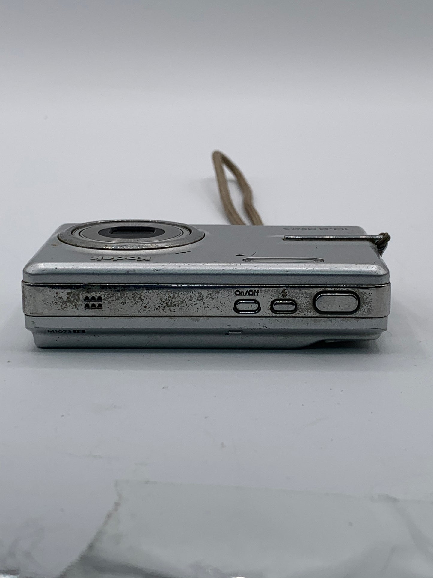 Kodak Easyshare M1093 IS 10.1MP - Digital Camera Silver