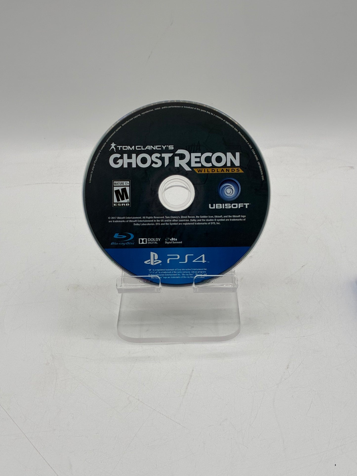 PlayStation 4 Ghost Recon Wildlands Gold Edition - Free Shipping!