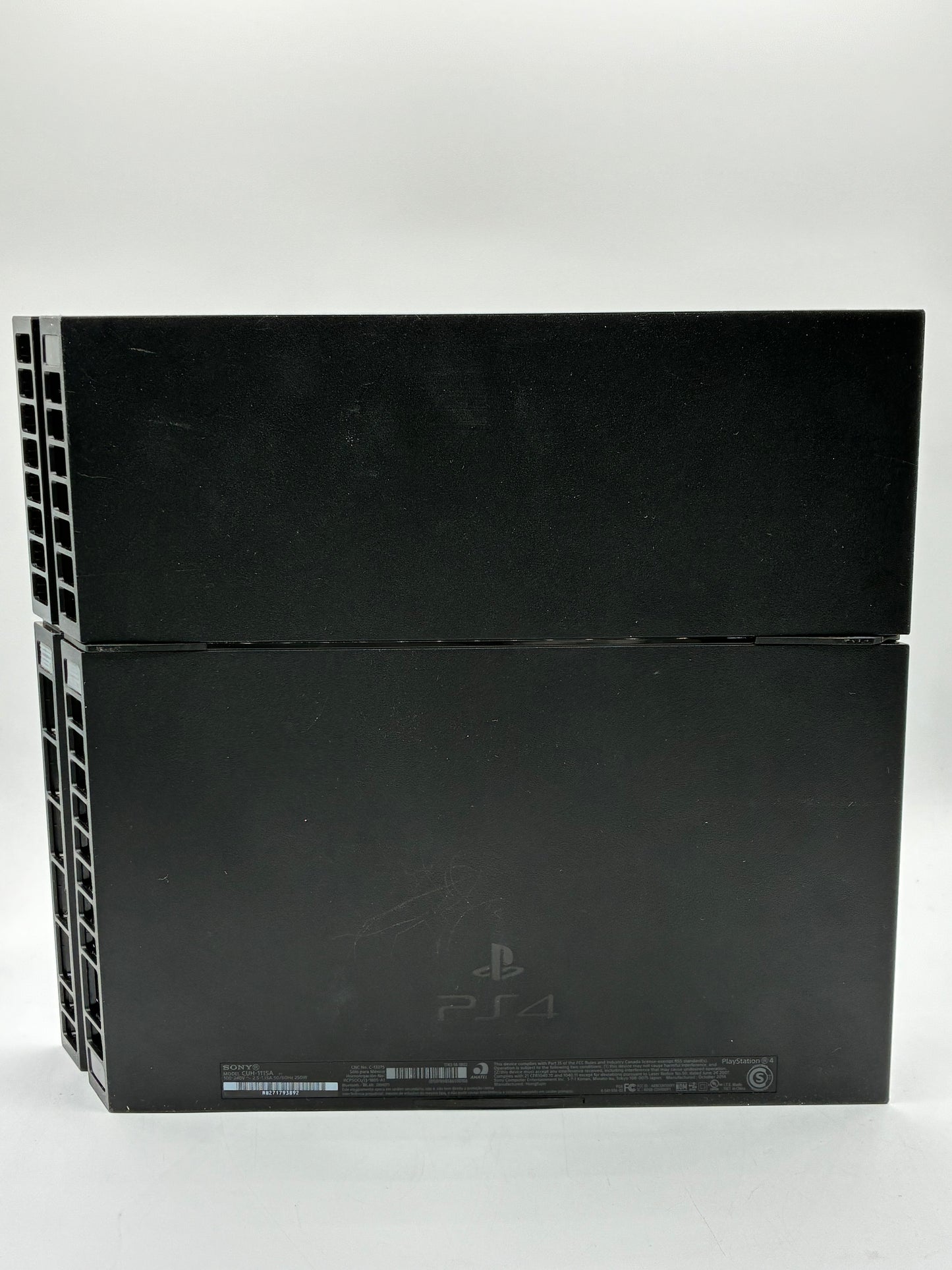 Sony PlayStation 4 CUH-1115A 512GB Black Video Game System POWERS ON BAD HDMI