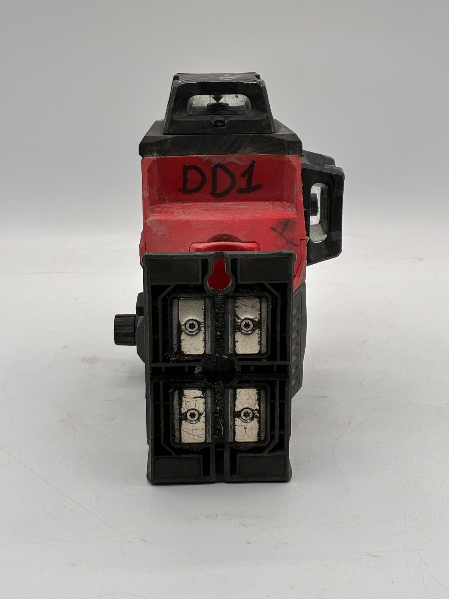 Milwaukee 360 3-Plane Laser Power Tool Red Broken - For Parts!