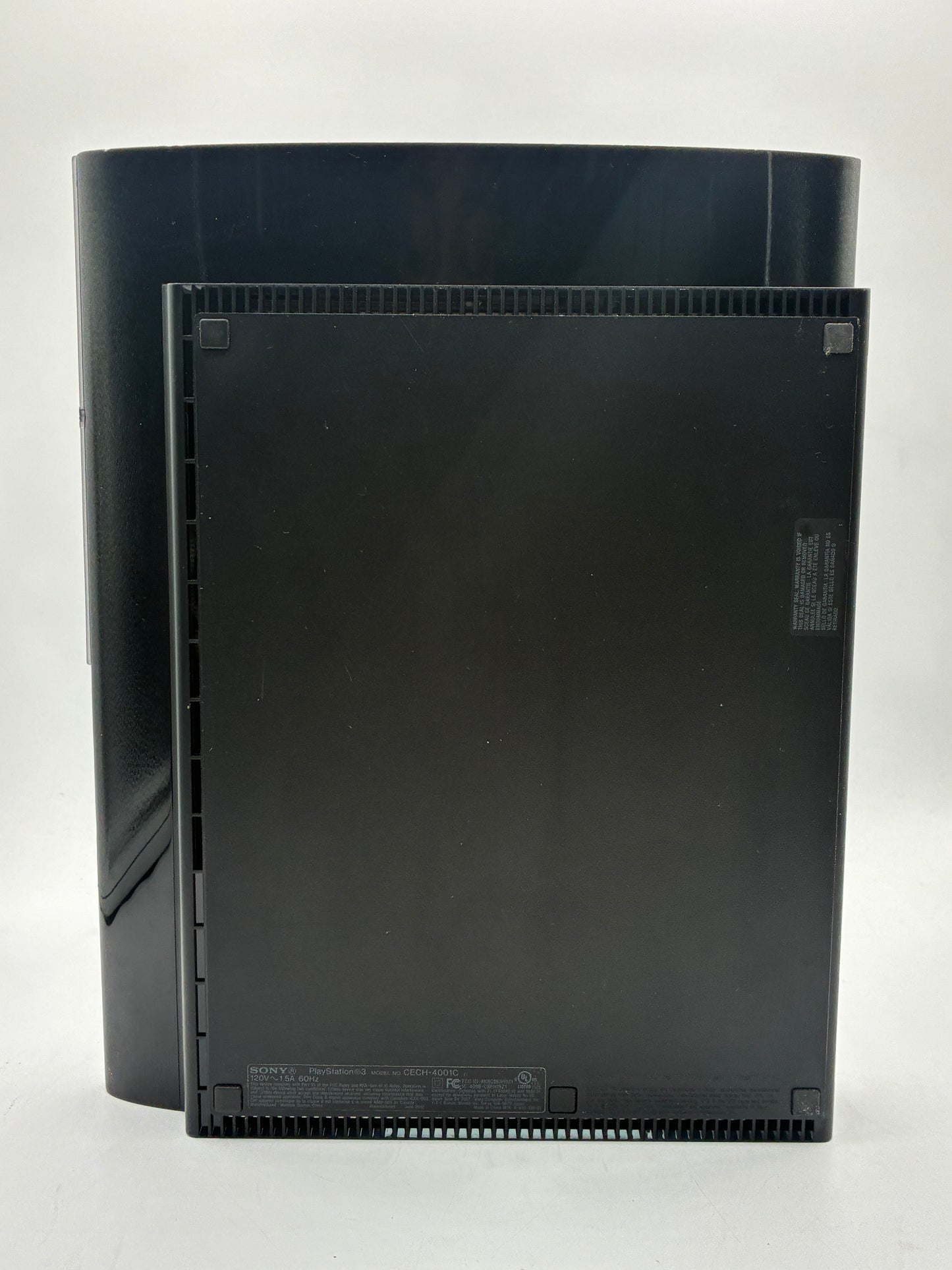 Sony PlayStation 3 Super Slim CECH-4001C 250GB w/Cords and Controller