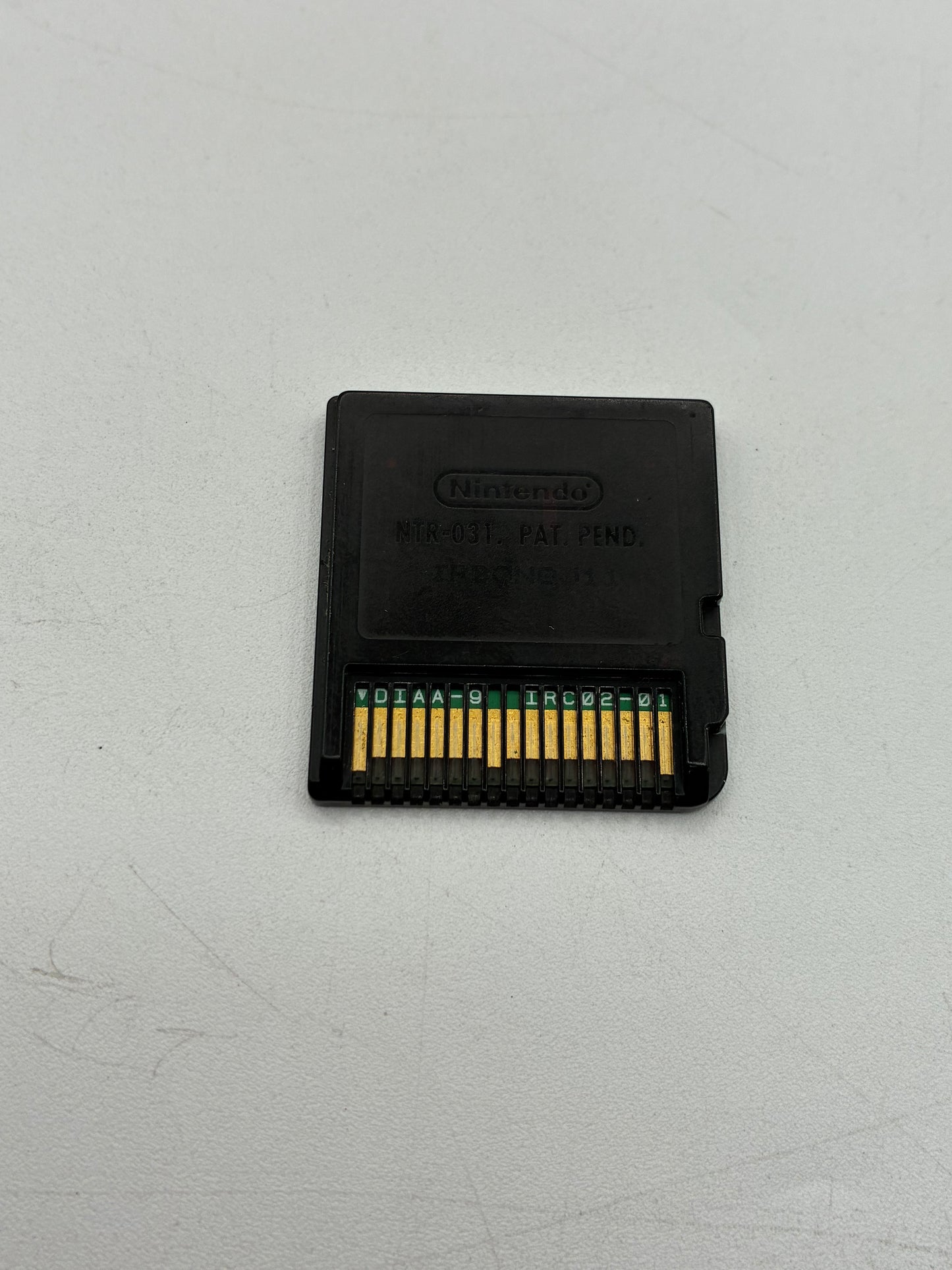 Nintendo 3DS Pokemon Black Version Video Game - Free Shipping