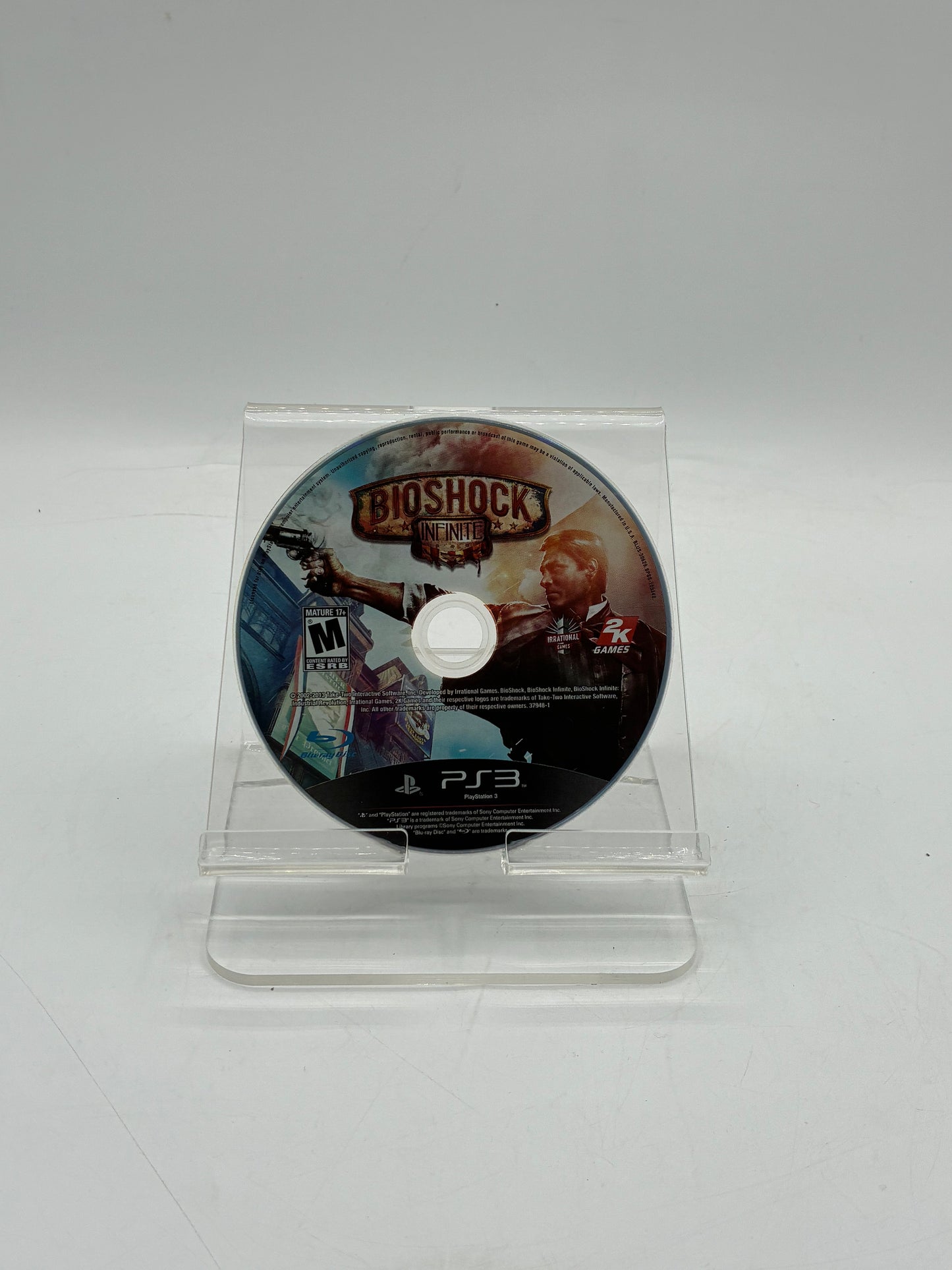 PlayStation 3 BioShock Infinite Video Game - Free Shipping!