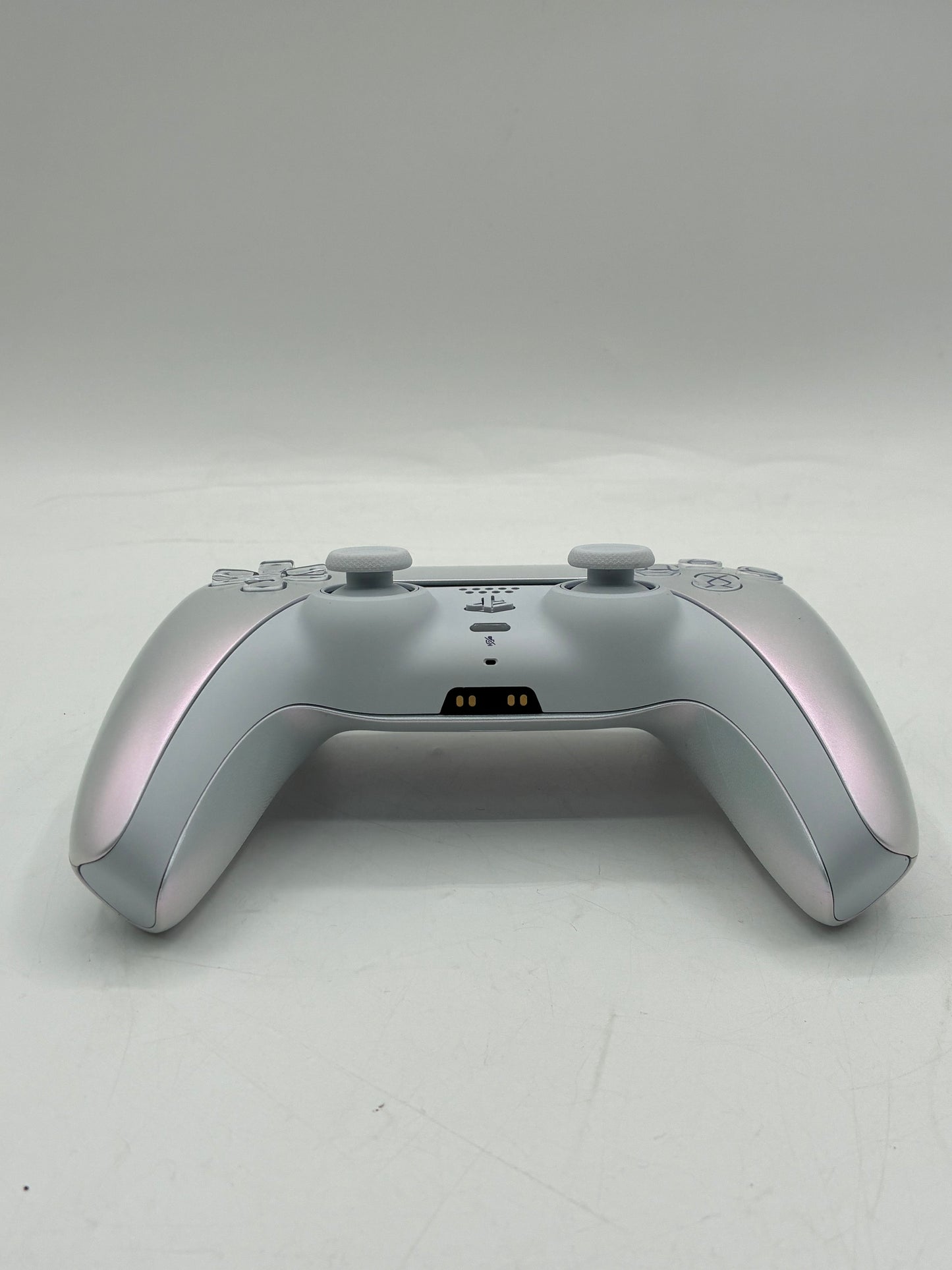 Sony PlayStation 5 PS5 Dualsense Wireless Controller Chroma Pearl Free Shipping