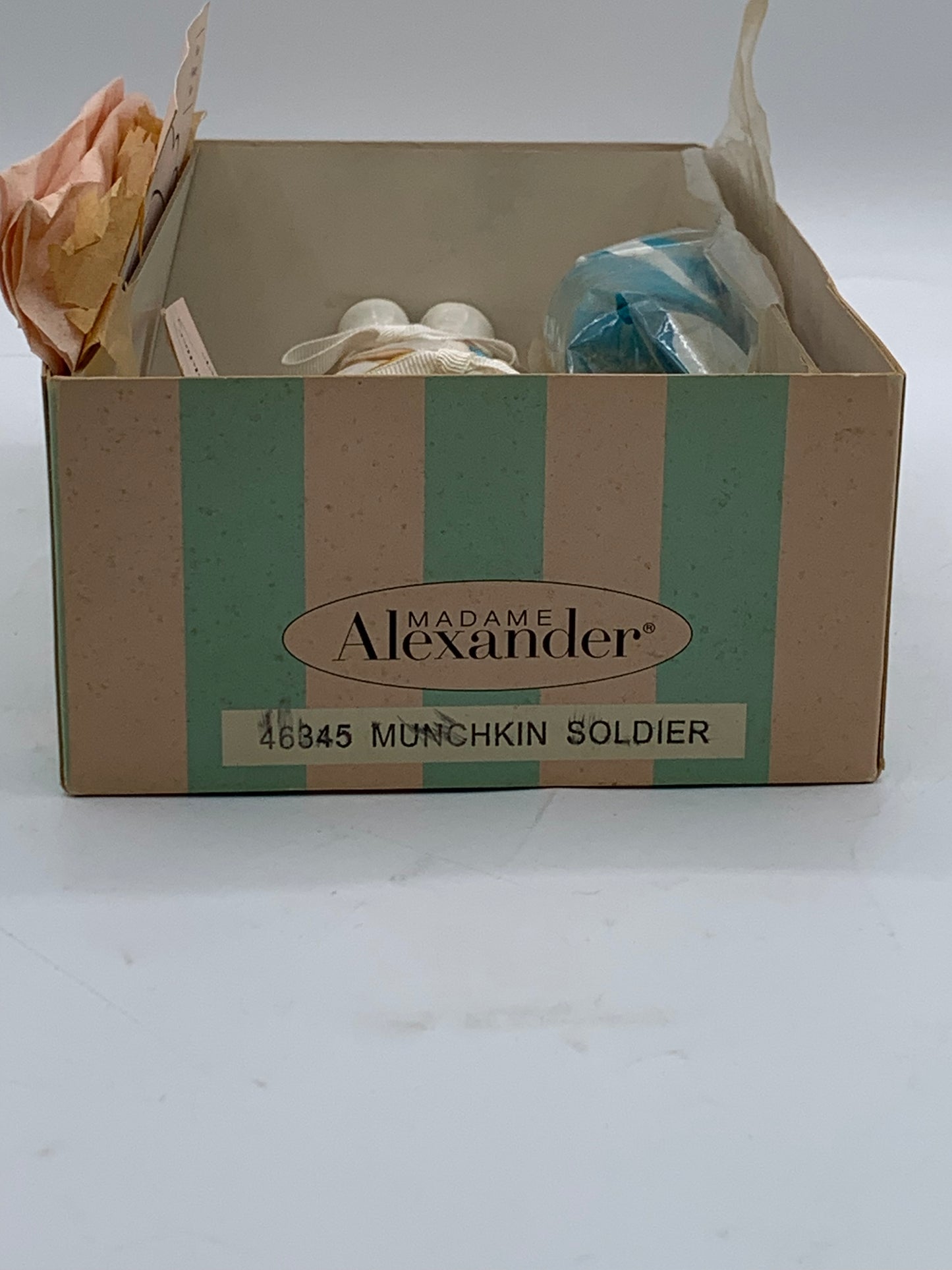 Madame Alexander Dolls 46345 - Collectable Doll!