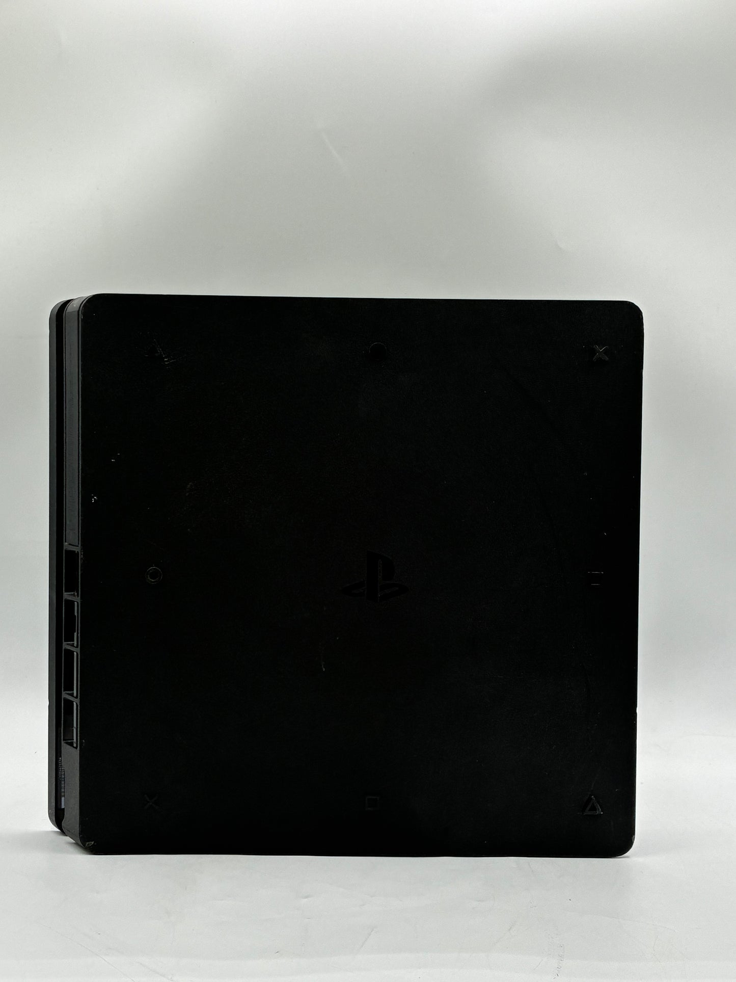 Sony PlayStation 4 Slim CUH-2215B 1TB Black - With Game And Controller!