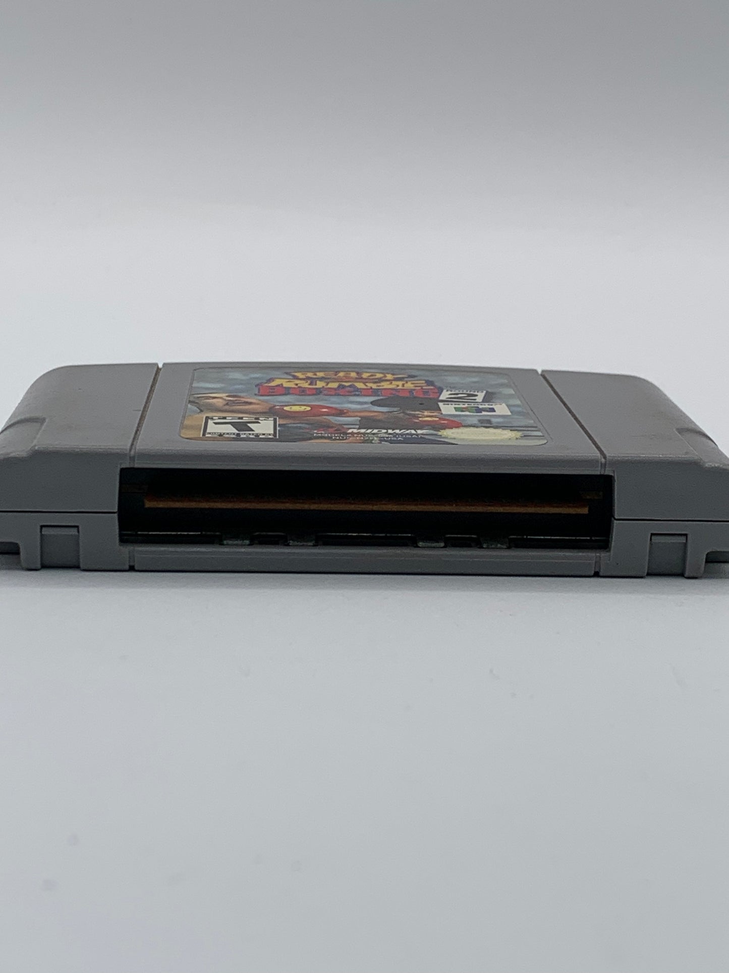 Nintendo 64 Ready 2 Rumble Boxing - Free Shipping!