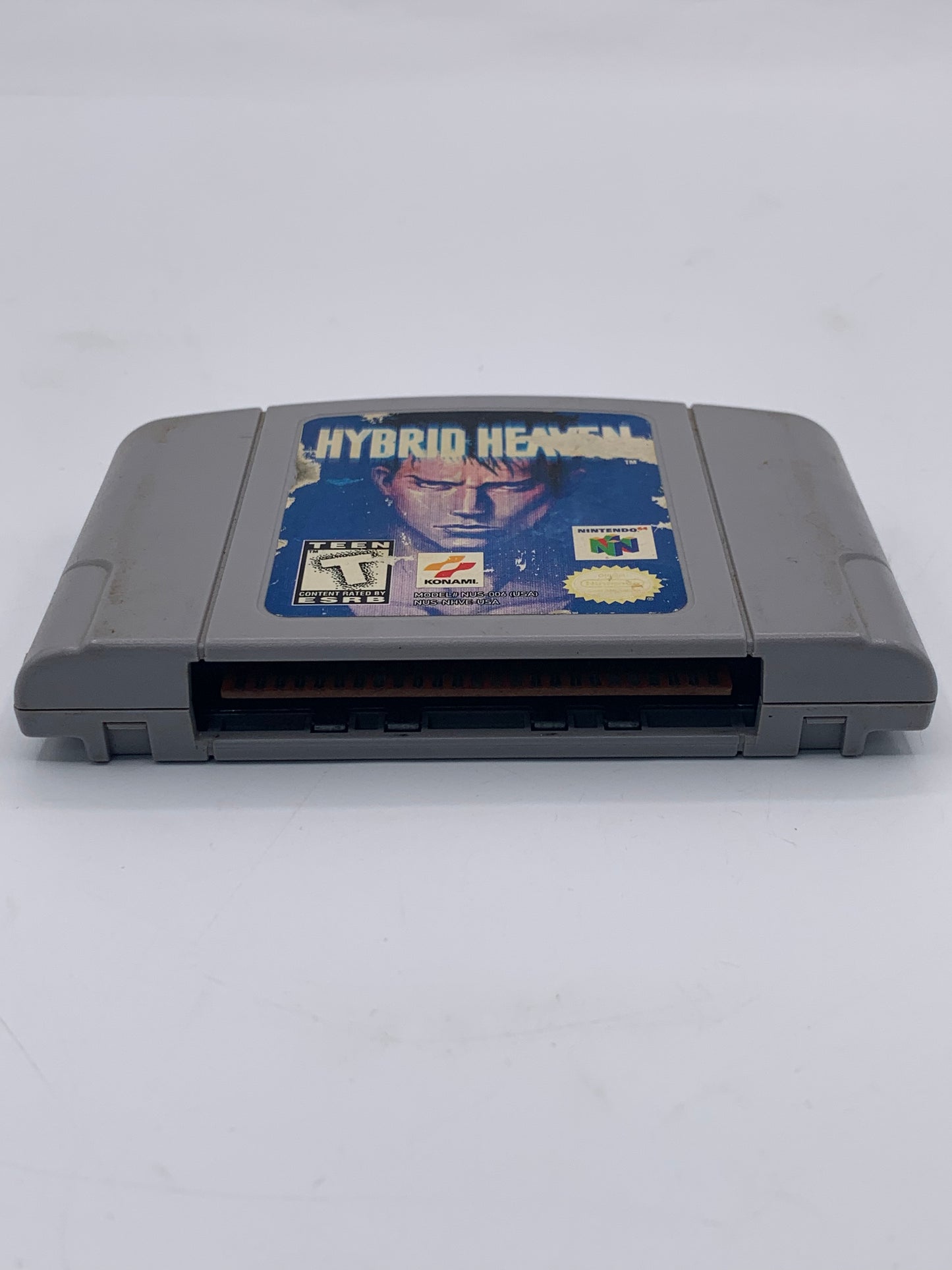 Nintendo 64 Hybrid Heaven Game - Free Shipping!