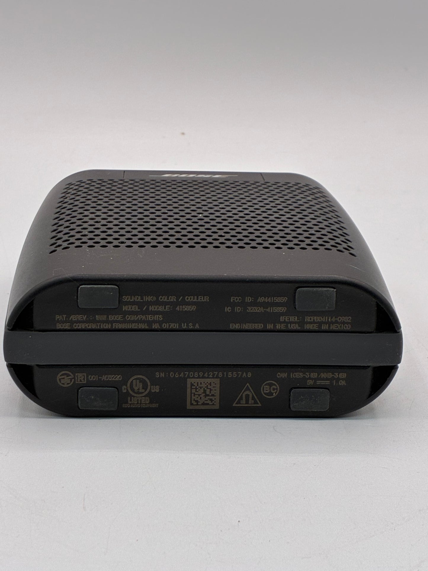 Bose SoundLink Color Bluetooth Speaker