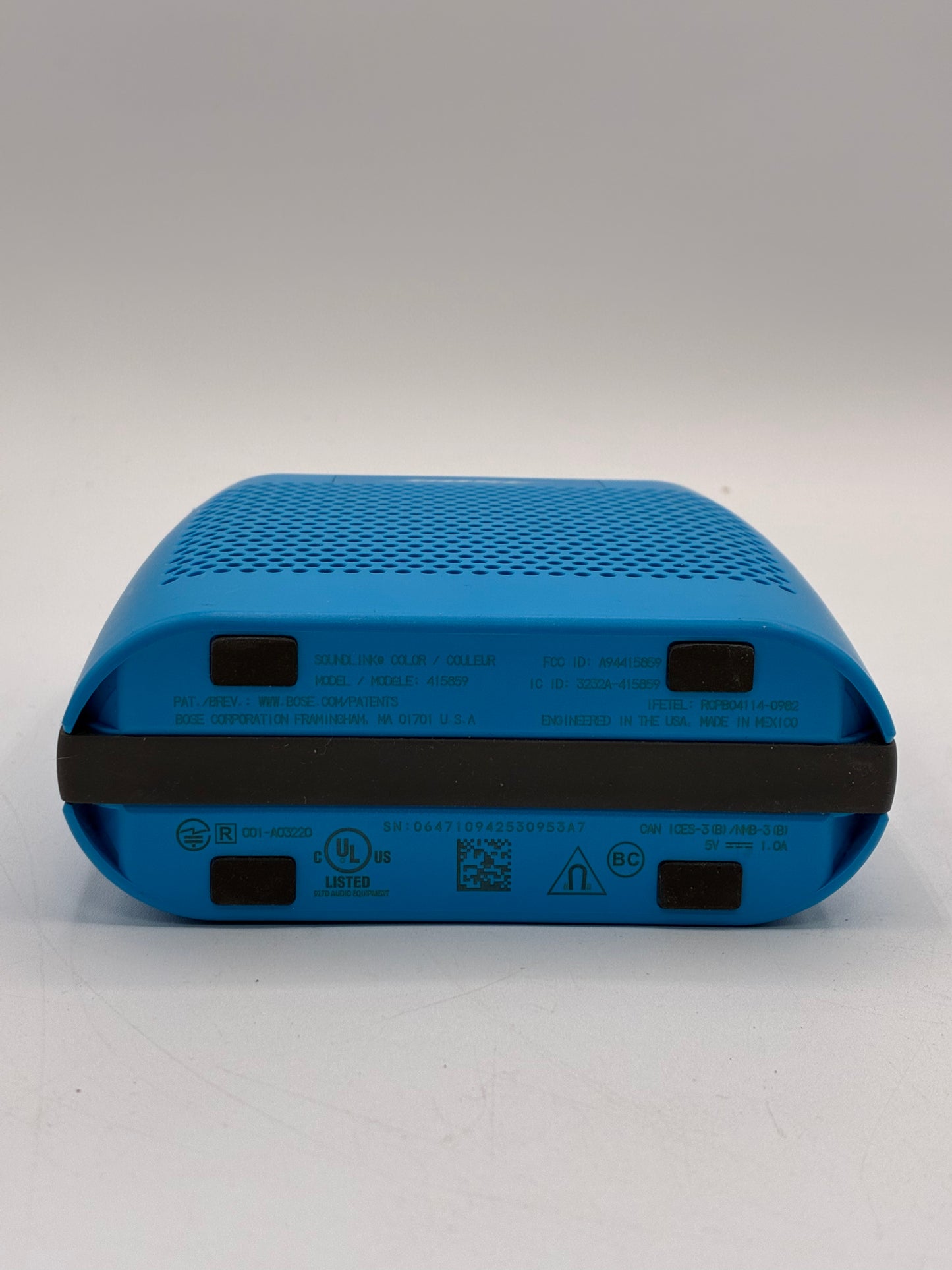 Bose SoundLink Color Bluetooth Speaker
