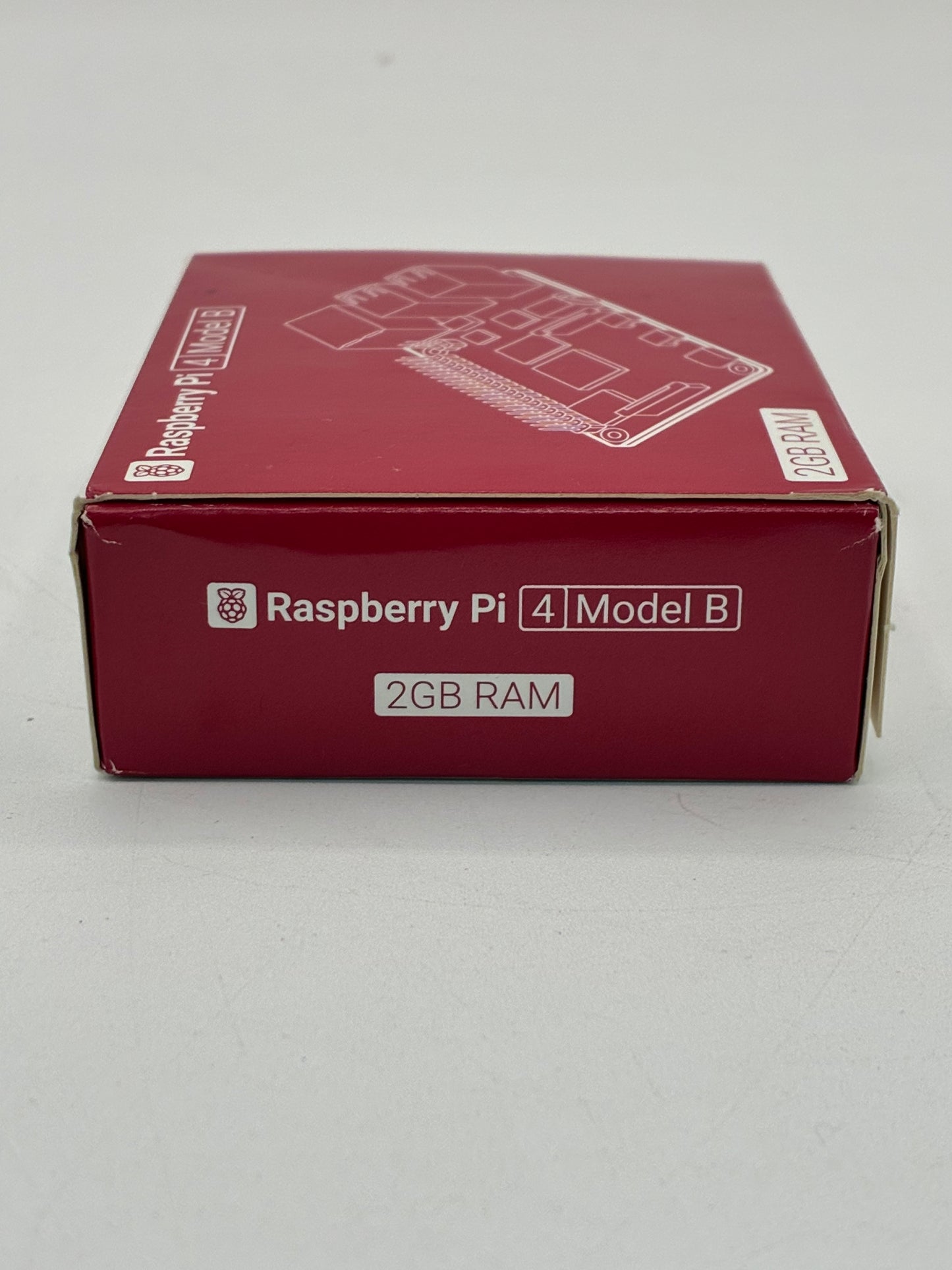 Raspberry Pi Model B 2GB Multi-Colored - New In Box