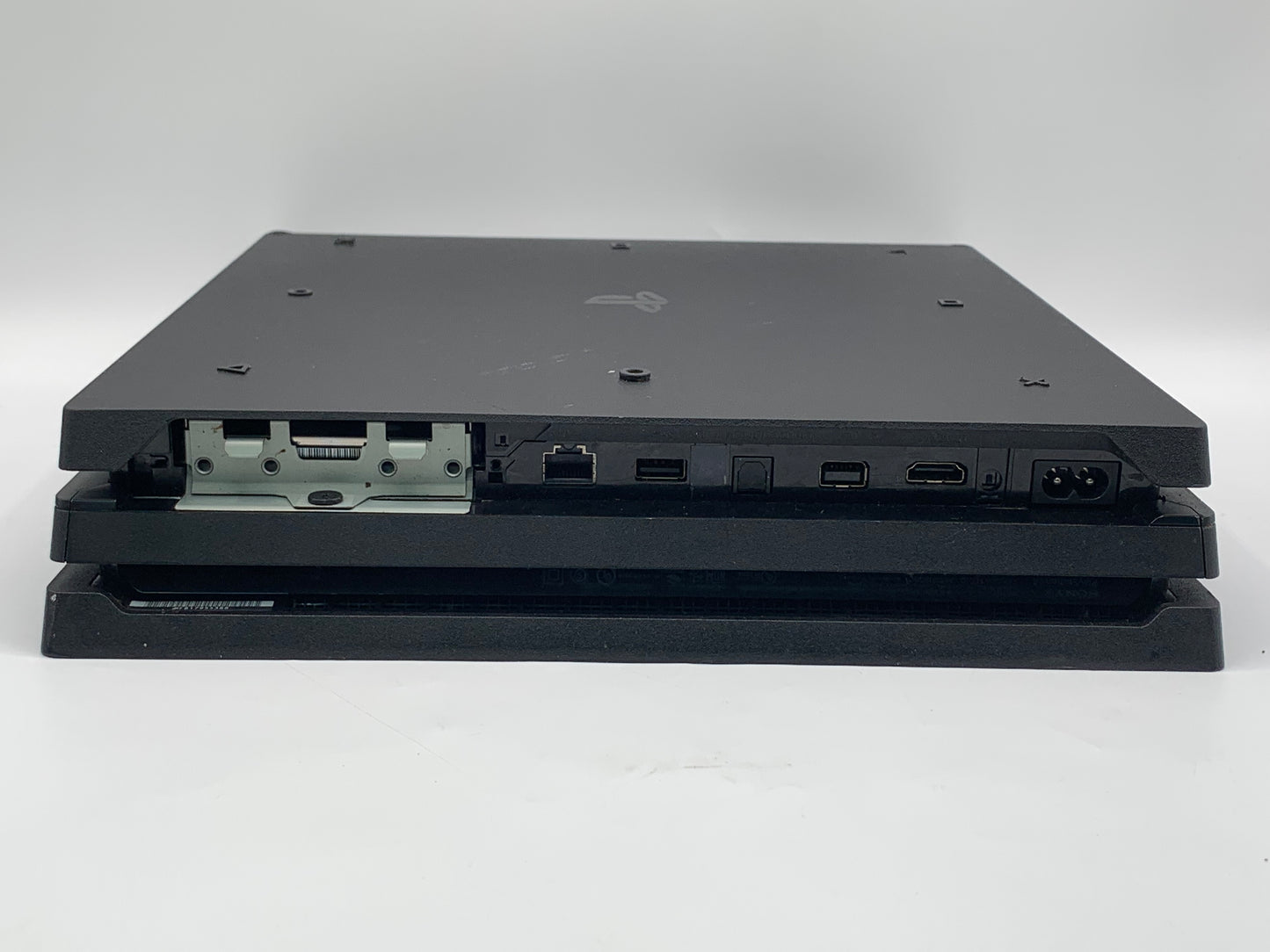 Sony PlayStation 4 Pro 7215B 1TB Jet Black (Tested) Free Shipping