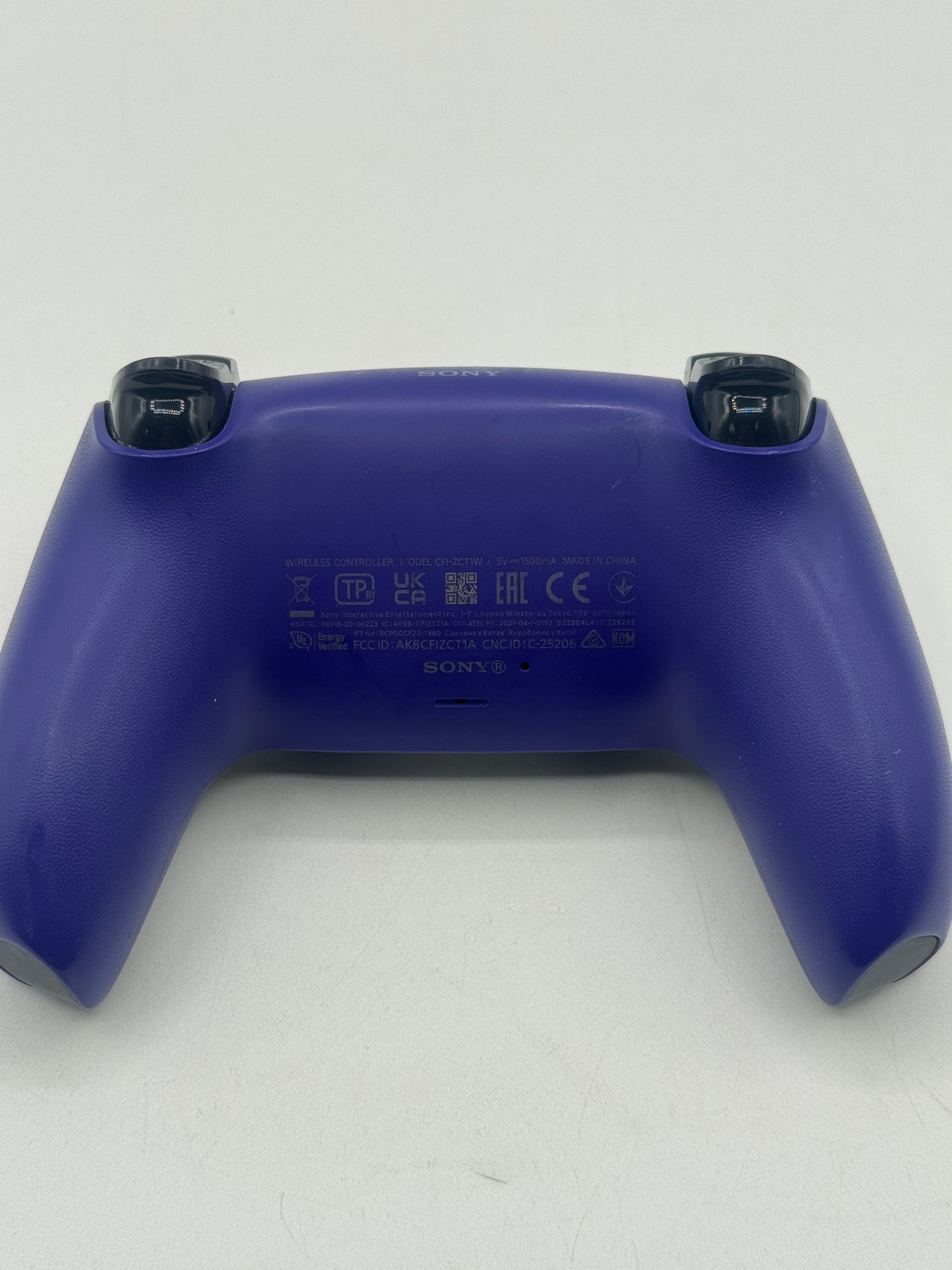 Sony PlayStation 5 PS5 DualSense Wireless Controller Galactic Purple CFI-ZCT1W