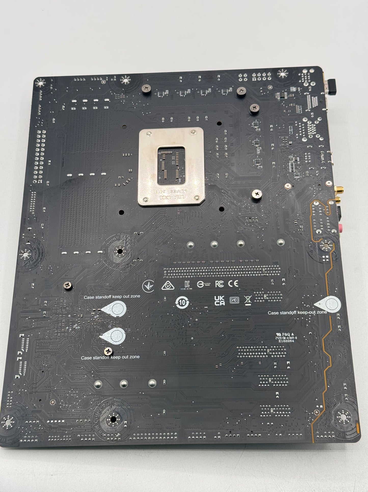 MSI B760 Gaming Plus WiFi LGA1700 DDR5 ATX Motherboard Free Shipping
