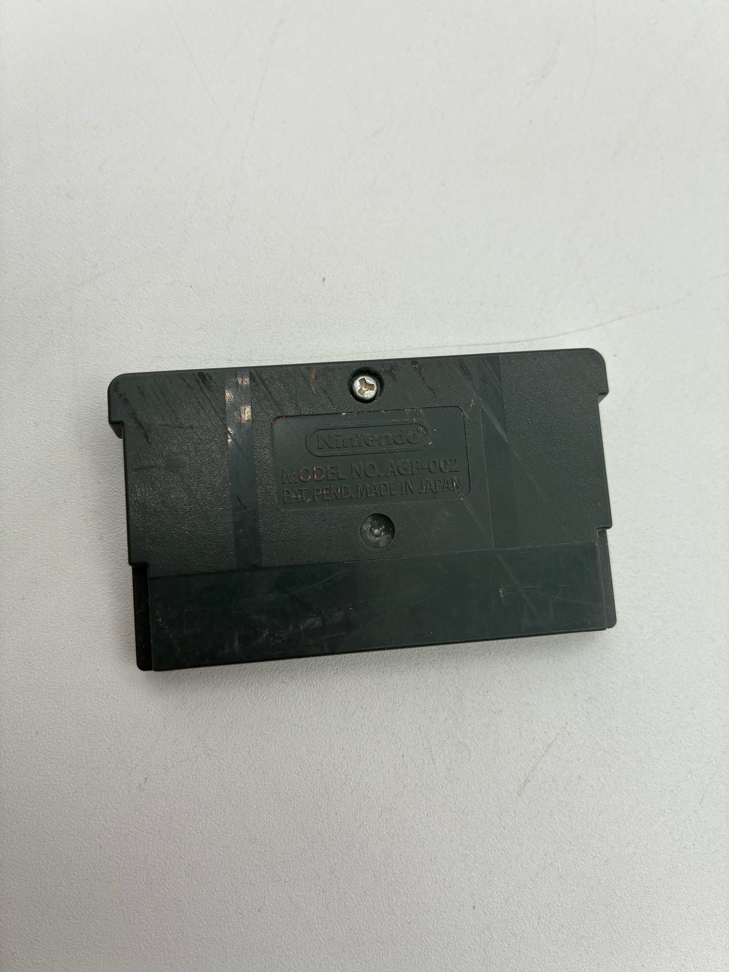 GameBoy Advance Ms. Pac-Man Maze Madness Video Game